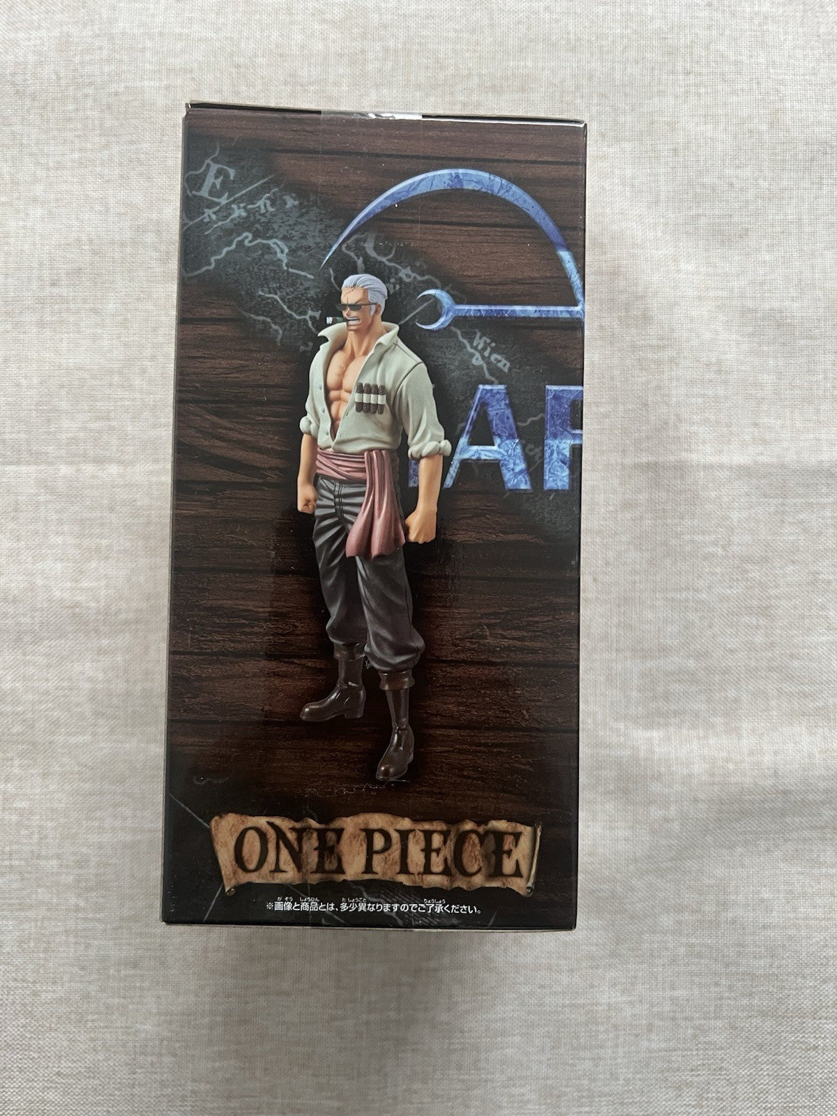 One Piece Stampede Smoker The Grandline Men Vol 3 DXF Figure Banpresto (B/1)