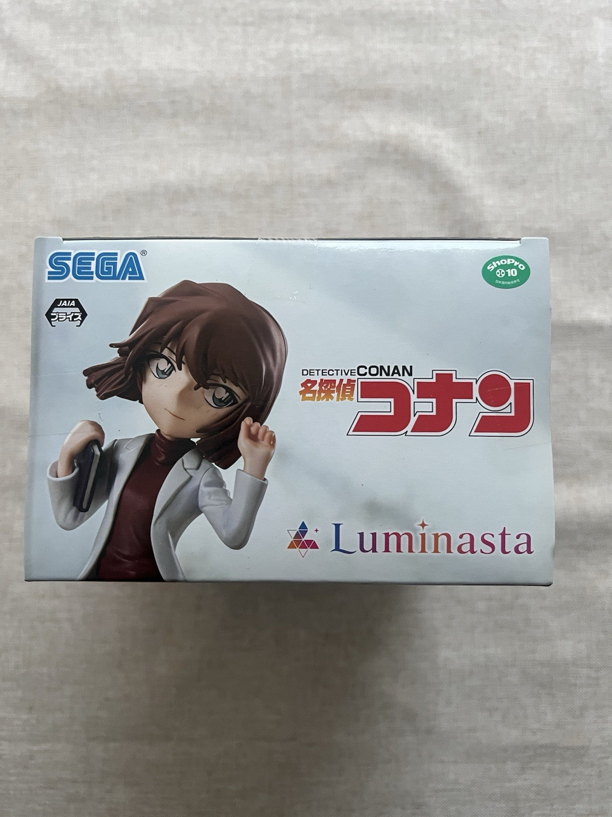 Detective Conan Ai Haibara Luminasta Figure SEGA (C/1)