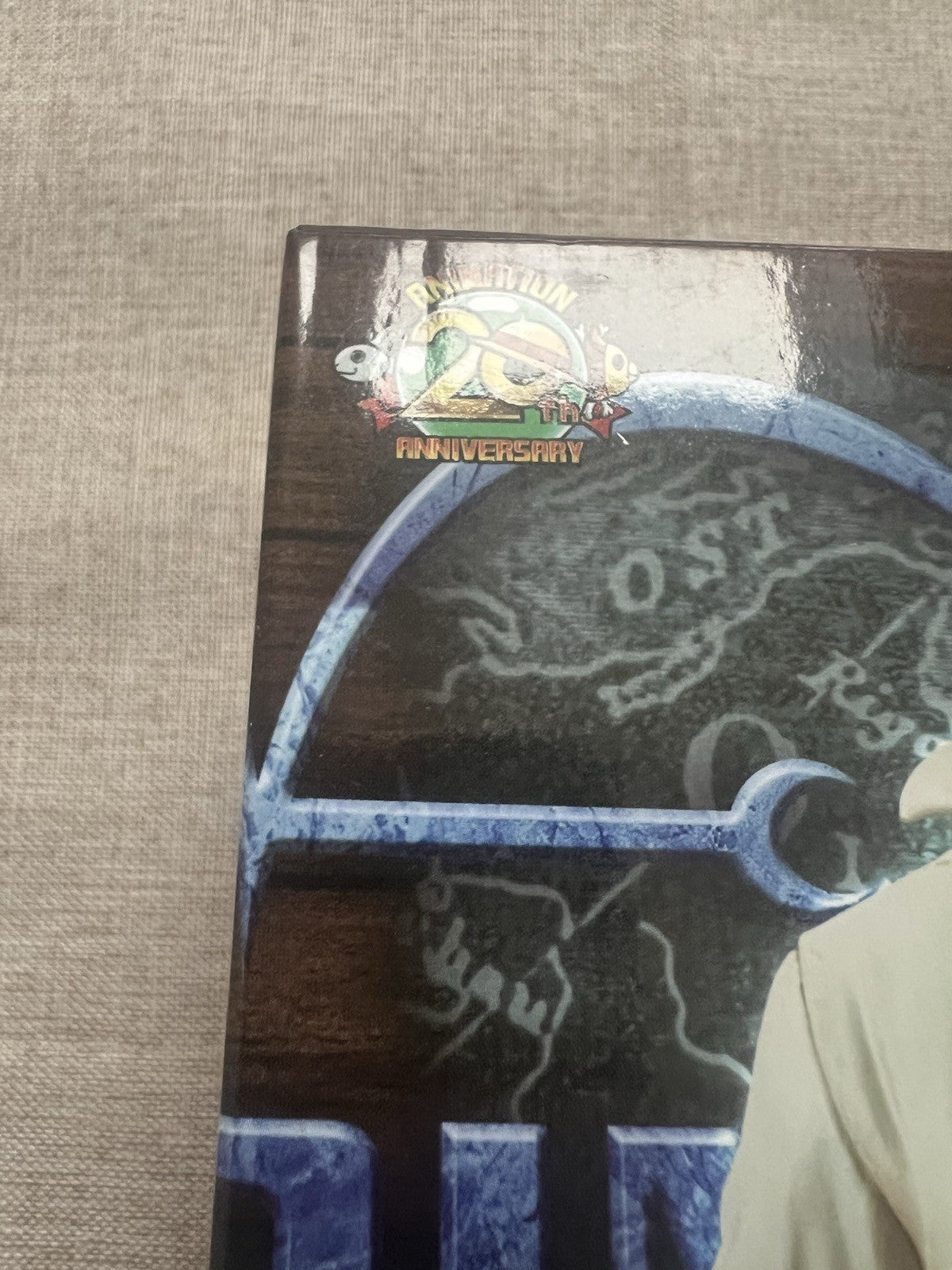 One Piece Stampede Smoker The Grandline Men Vol 3 DXF Figure Banpresto (B/1)