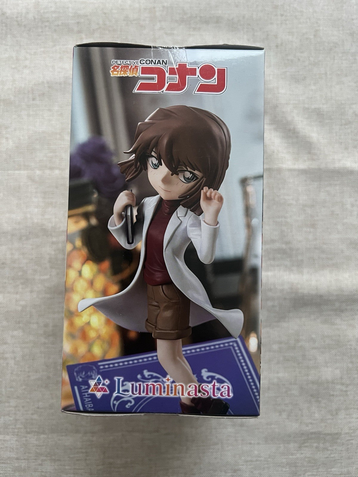 Detective Conan Ai Haibara Luminasta Figure SEGA (C/1)