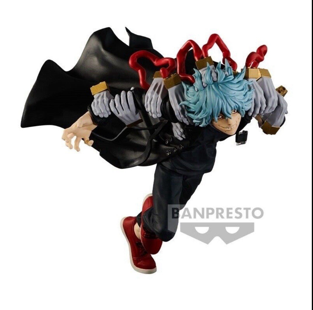 Tomura Shigaraki Vol 4 The Evil Villains Banpresto My Hero Academia Figure (B/1)