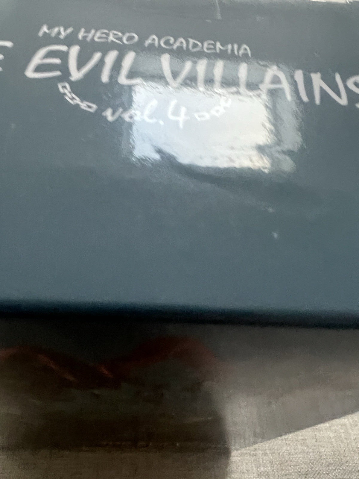 Tomura Shigaraki Vol 4 The Evil Villains Banpresto My Hero Academia Figure (B/1)