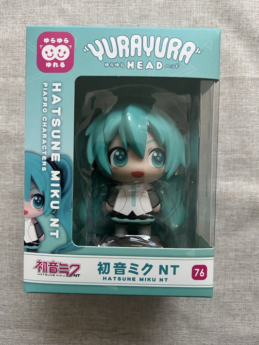 Hatsune Miku NT Yura-Yura Head Figure Max Limited (B/1)
