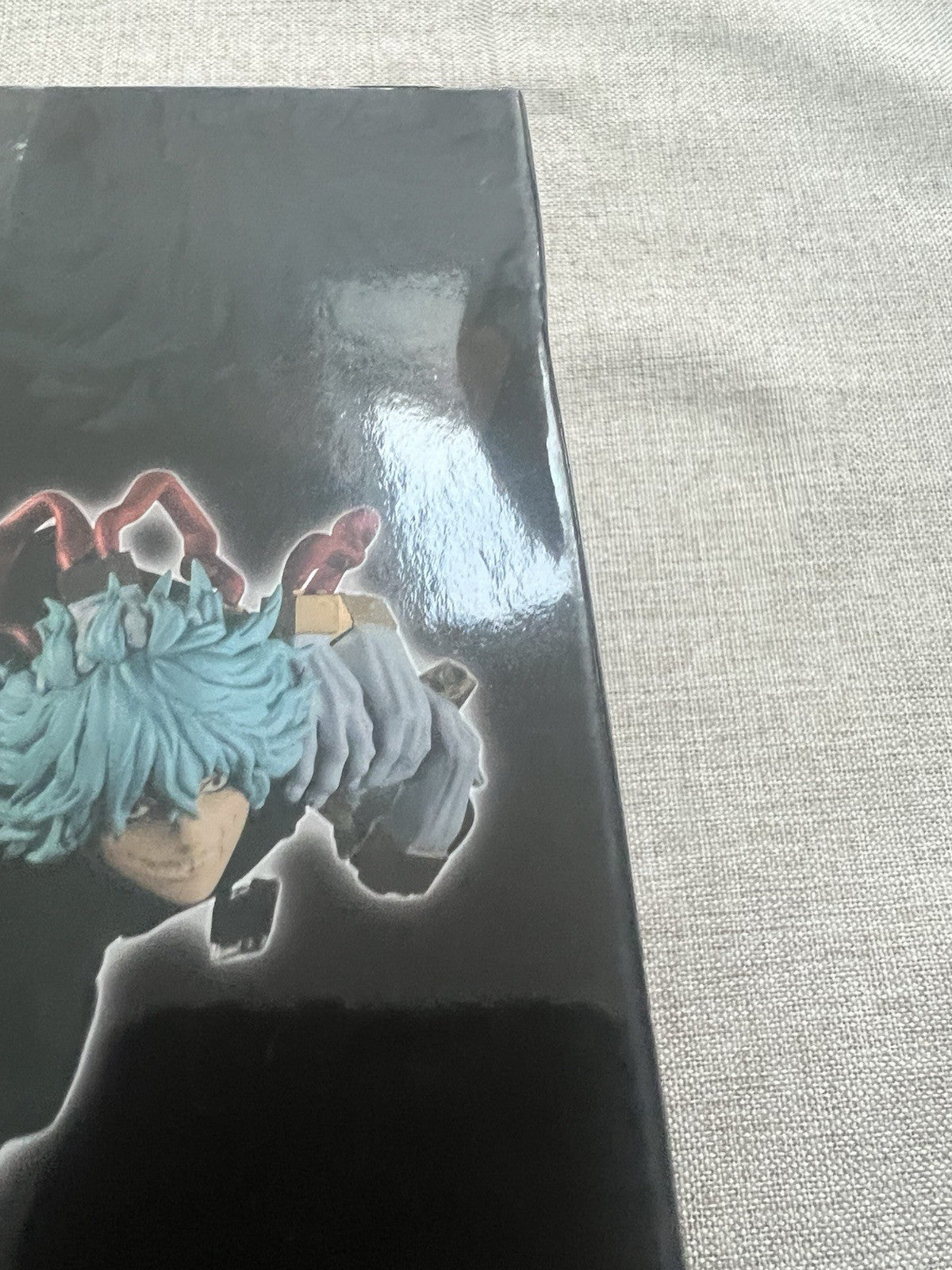 Tomura Shigaraki Vol 4 The Evil Villains Banpresto My Hero Academia Figure (B/1)