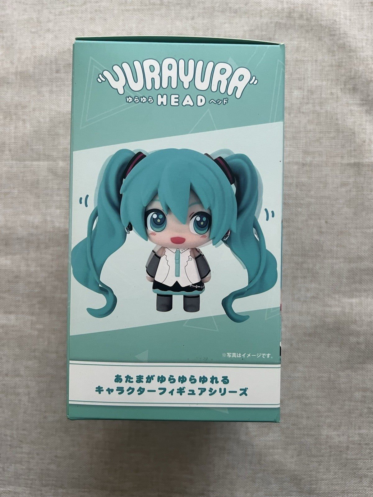 Hatsune Miku NT Yura-Yura Head Figure Max Limited (B/1)