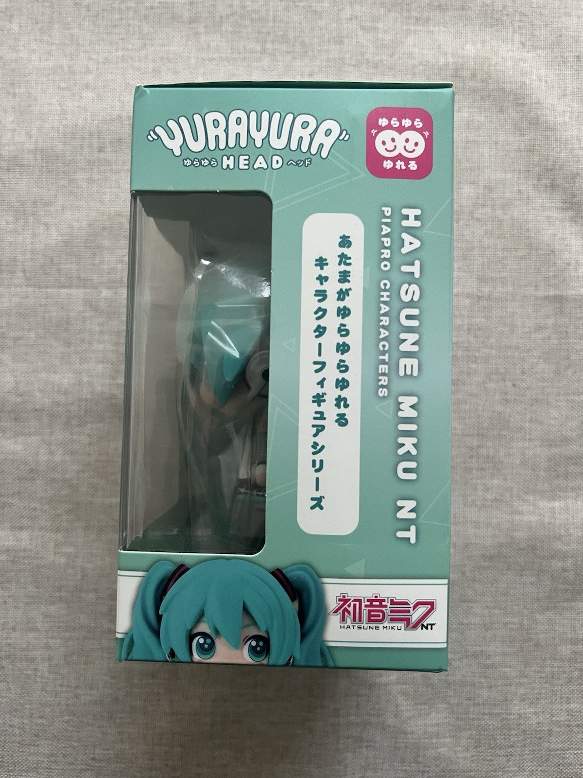 Hatsune Miku NT Yura-Yura Head Figure Max Limited (B/1)