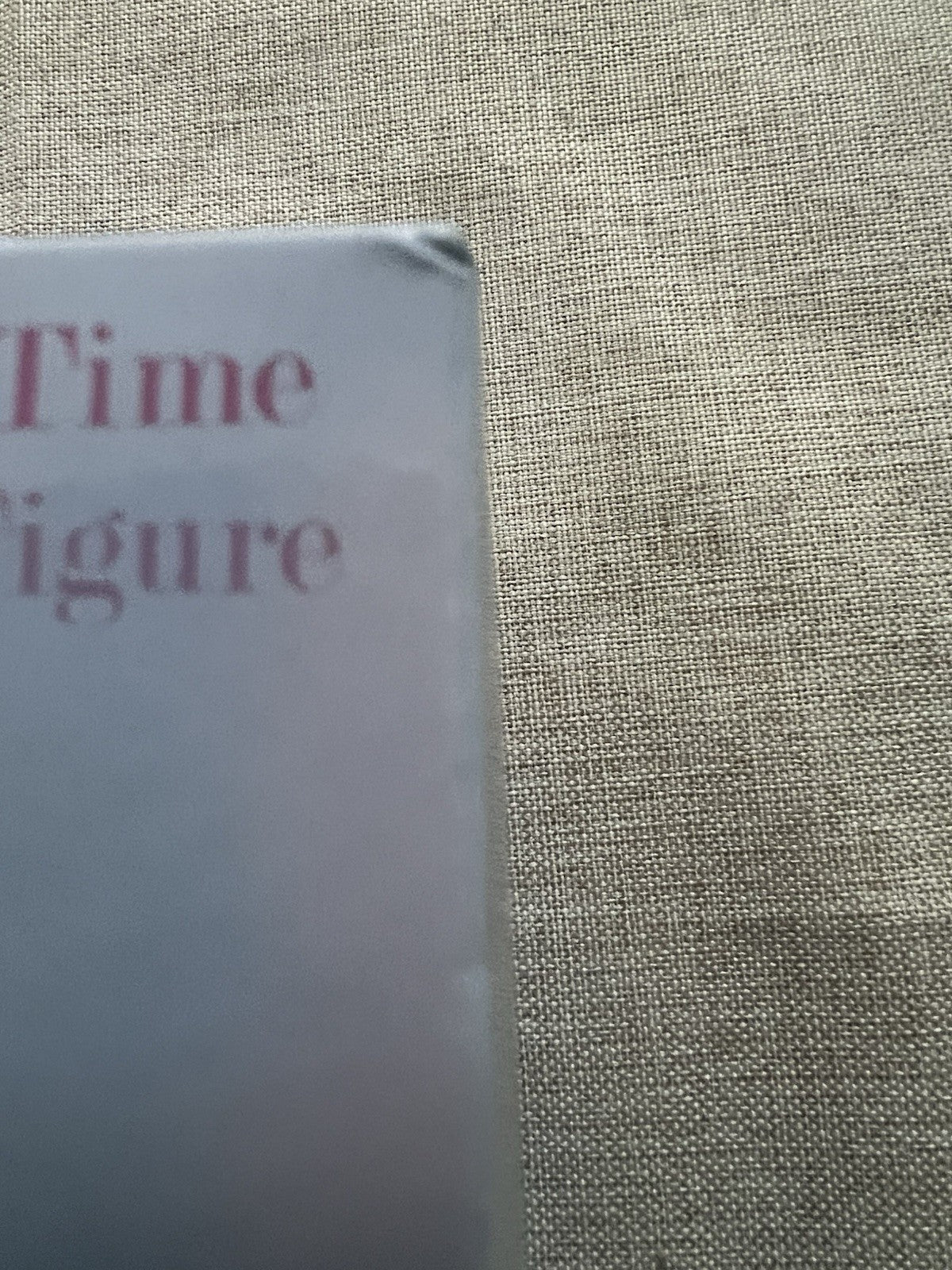 Evangelion Rei Ayanami tentative name Hand Over SPM Figure Sega (B/1)