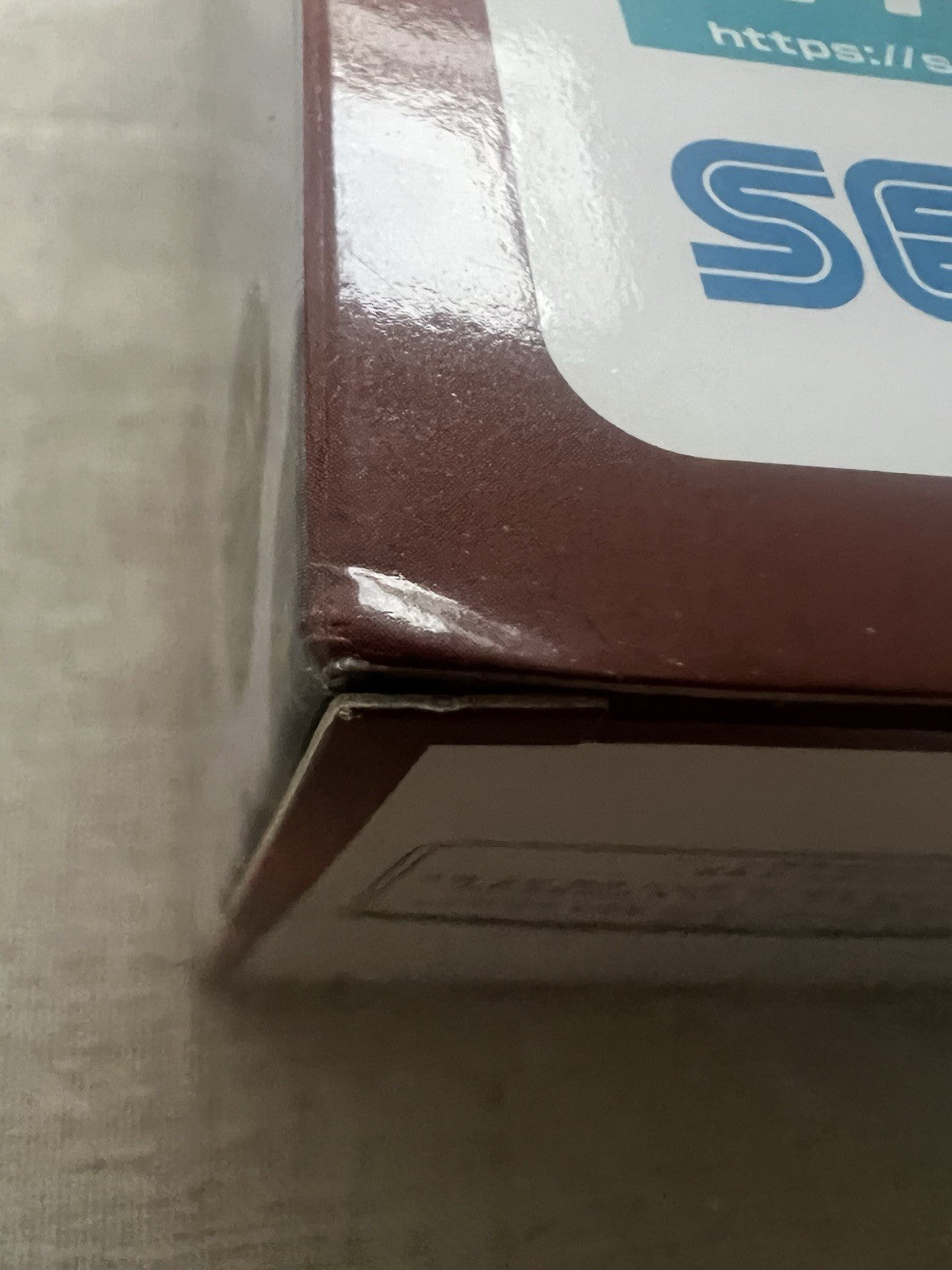 Evangelion Rei Ayanami tentative name Hand Over SPM Figure Sega (B/1)