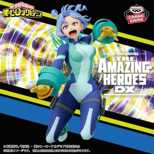 My Hero Academia Nejire Hado The Amazing Heroes DX Figure (B/1)