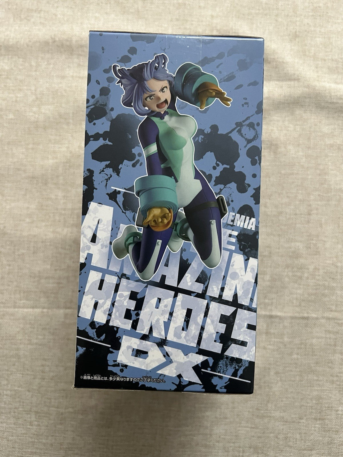 My Hero Academia Nejire Hado The Amazing Heroes DX Figure (B/1)