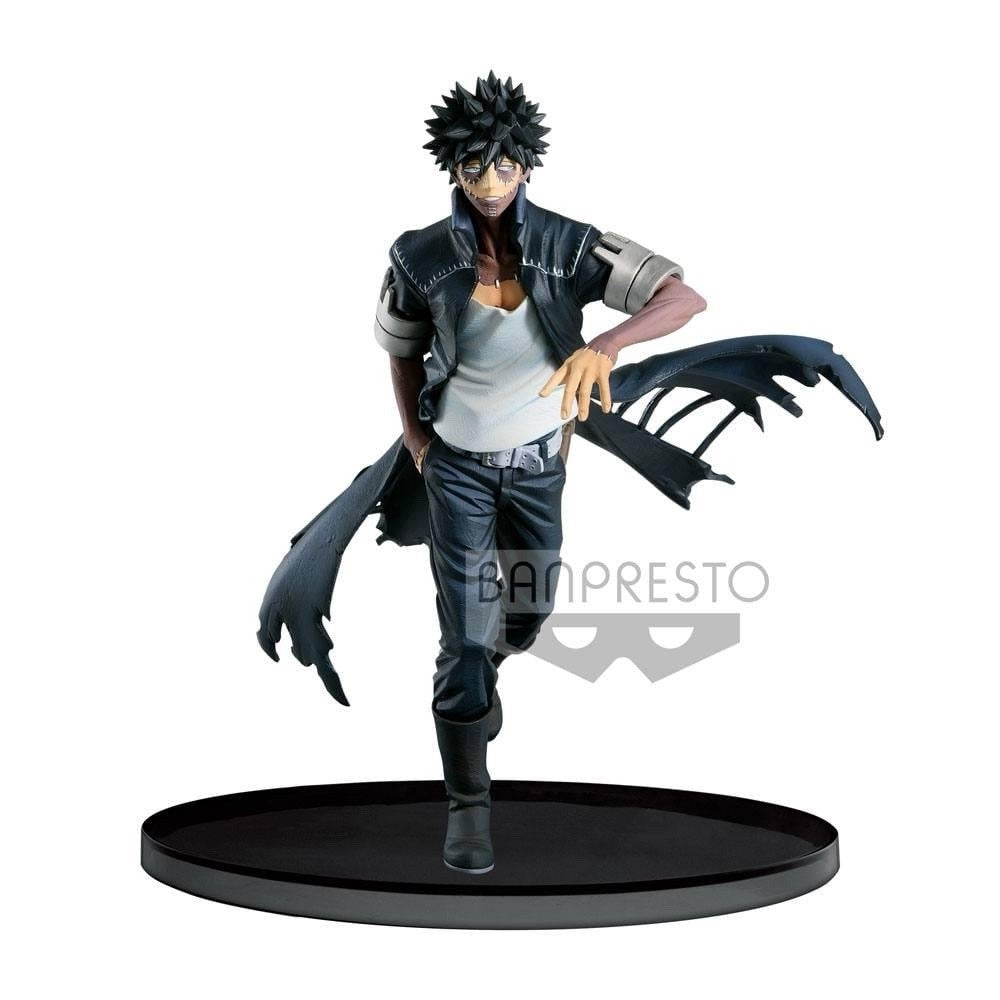My Hero Academia Dabi Colosseum Academy Vol 2 Ver A Figure Banpresto (B/1)