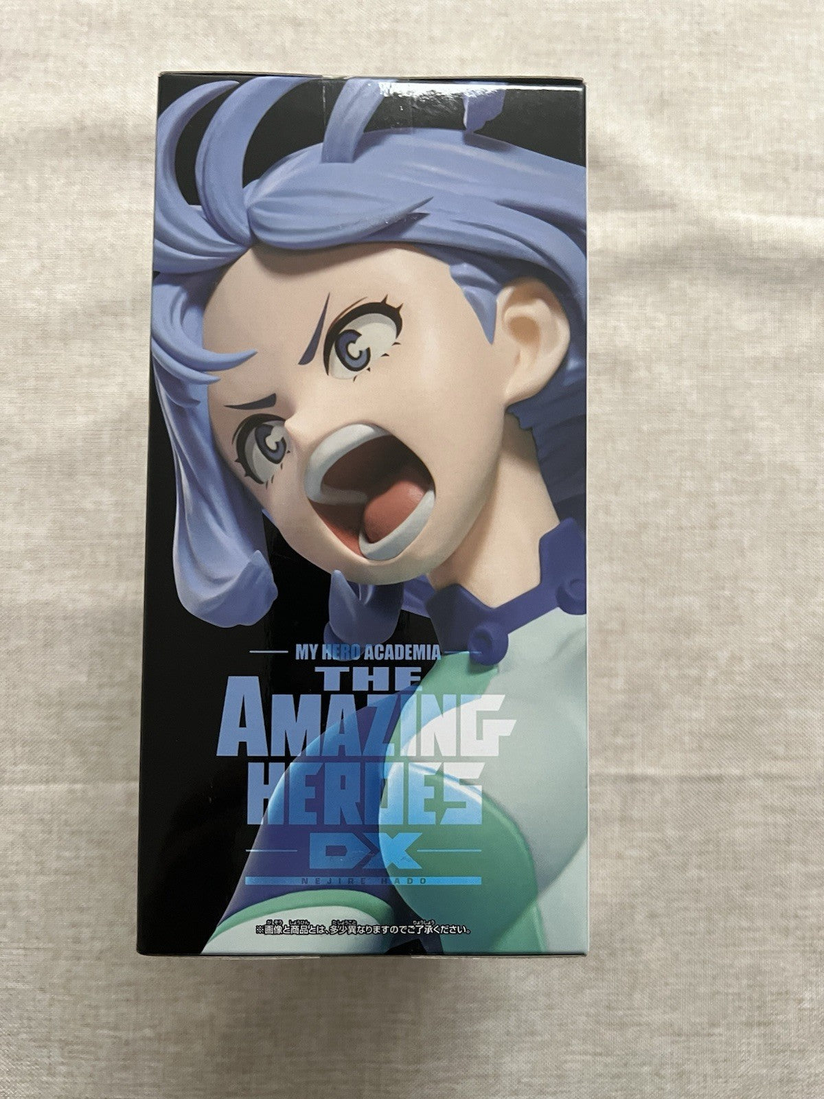 My Hero Academia Nejire Hado The Amazing Heroes DX Figure (B/1)