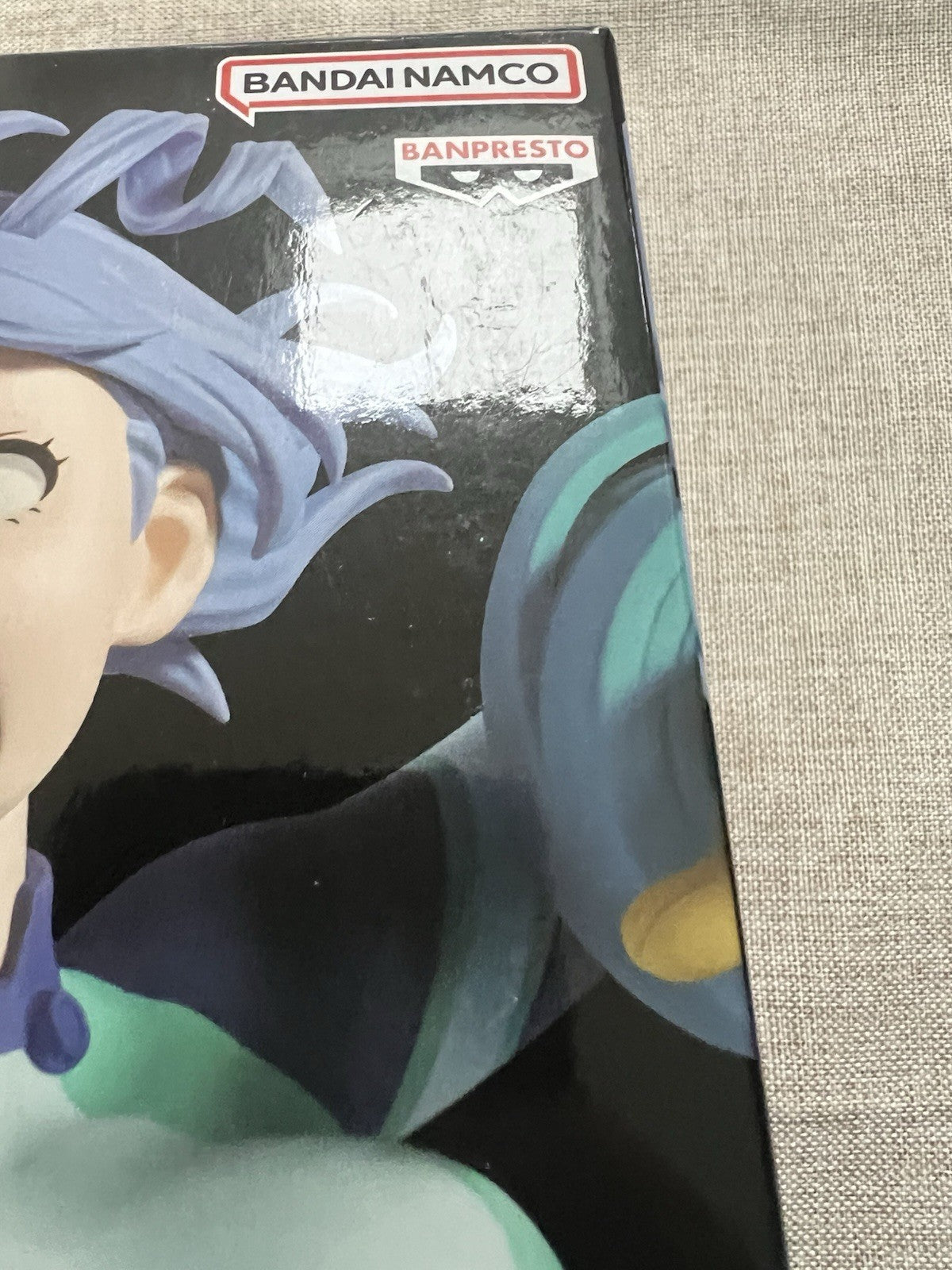 My Hero Academia Nejire Hado The Amazing Heroes DX Figure (B/1)