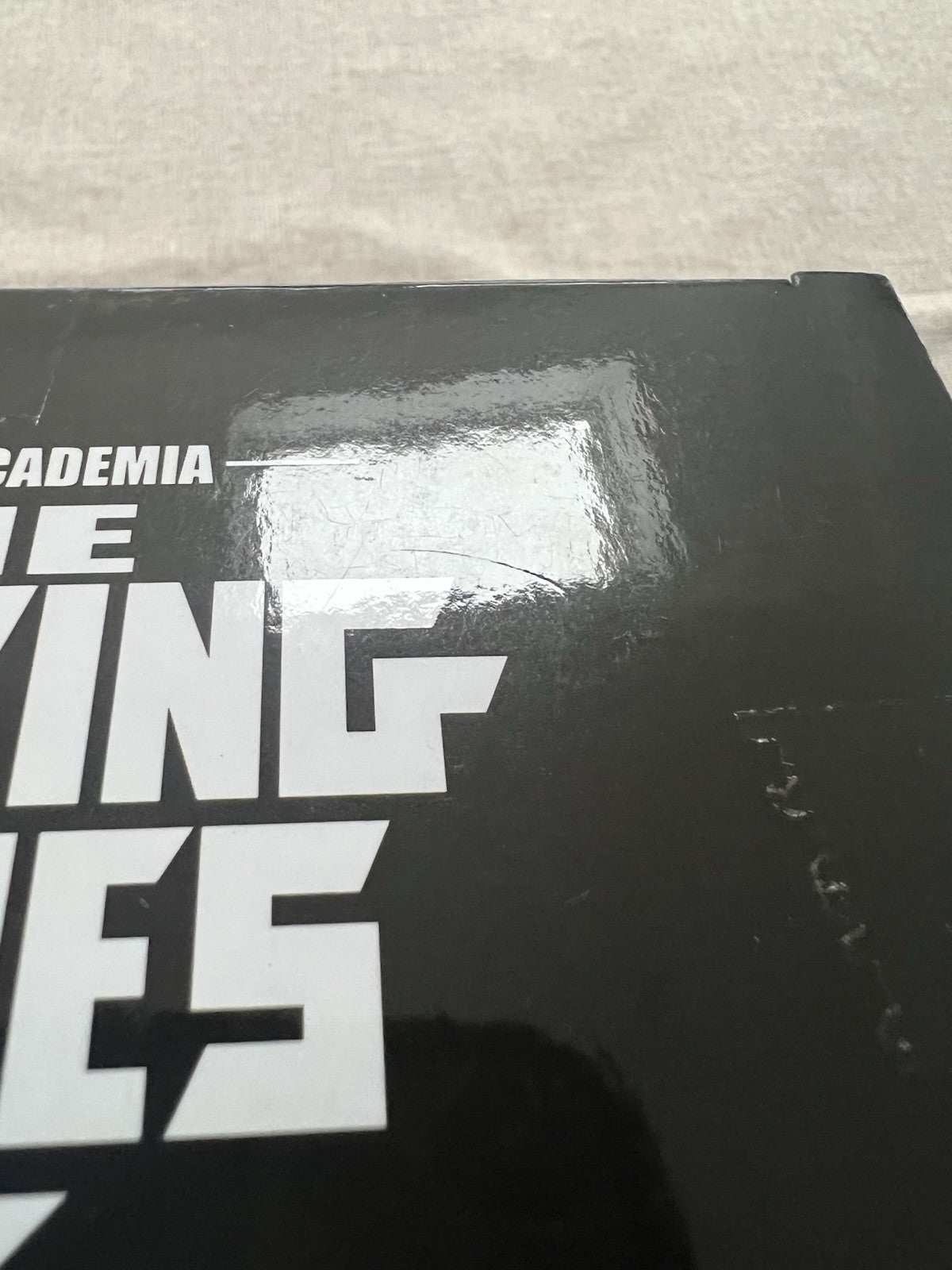 My Hero Academia Nejire Hado The Amazing Heroes DX Figure (B/1)