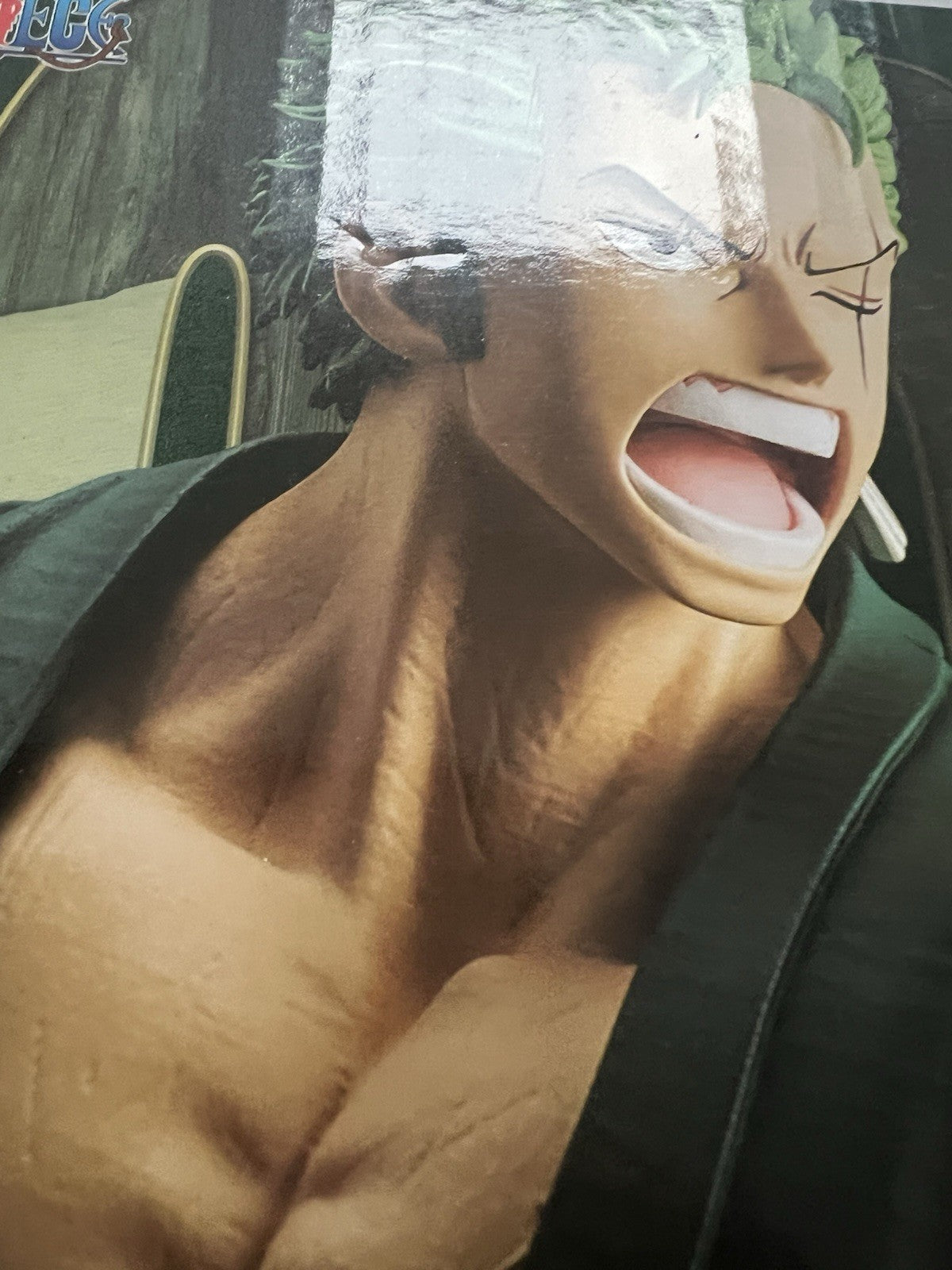 One Piece Roronoa Zoro Grandista Figure Banpresto (B/1)