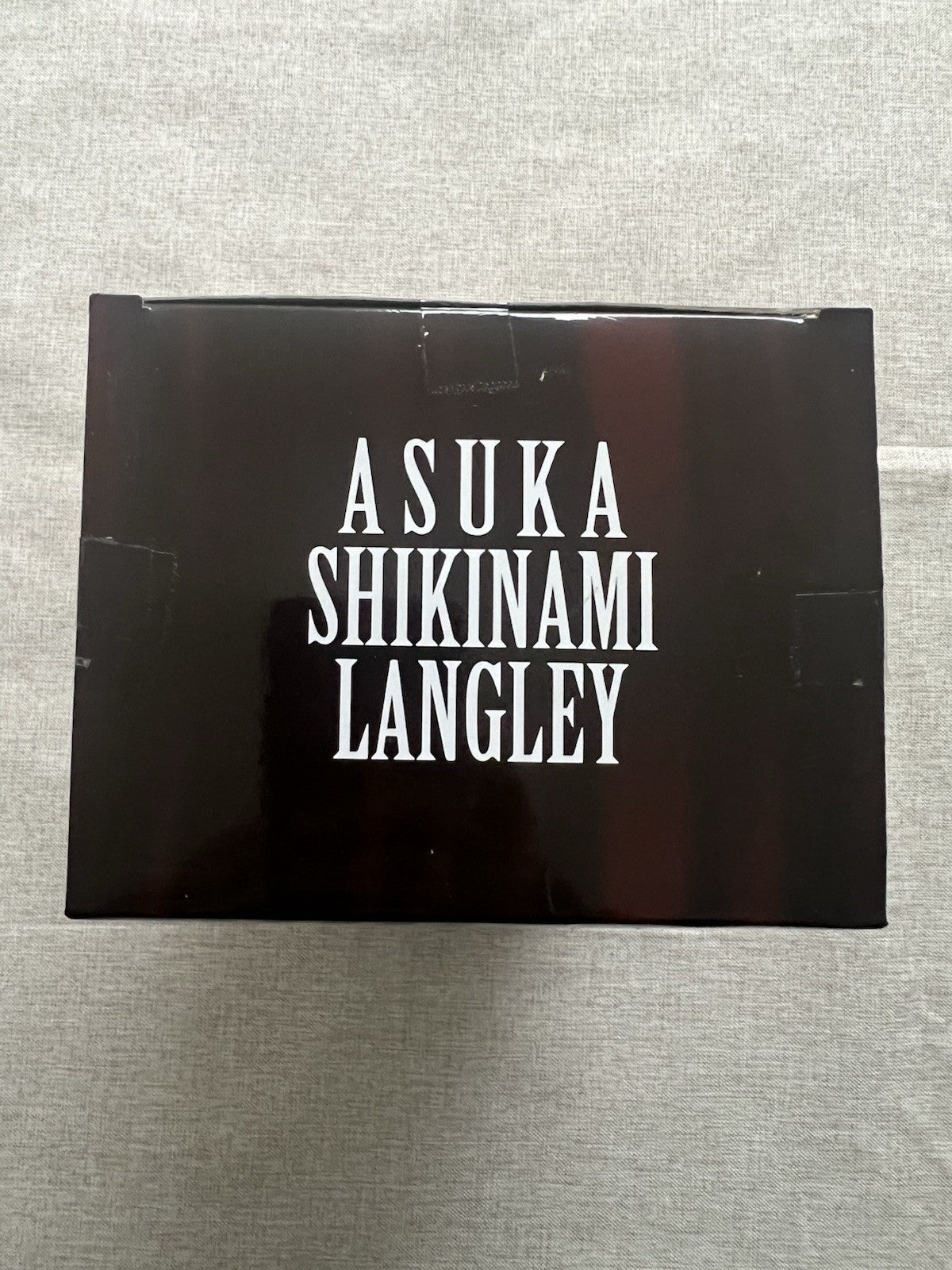 Evangelion Asuka Shikinami Langley Spear Of Cassius SPM Figure (B/1)