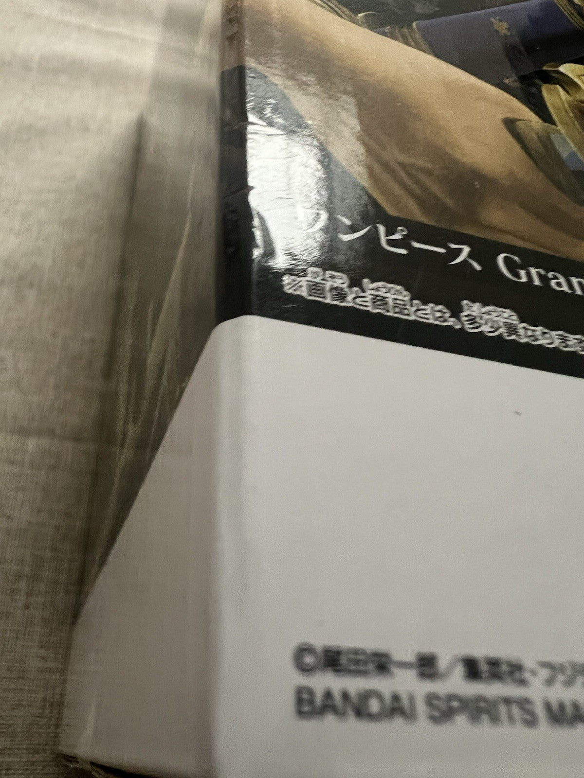 One Piece Roronoa Zoro Grandista Figure Banpresto (B/1)