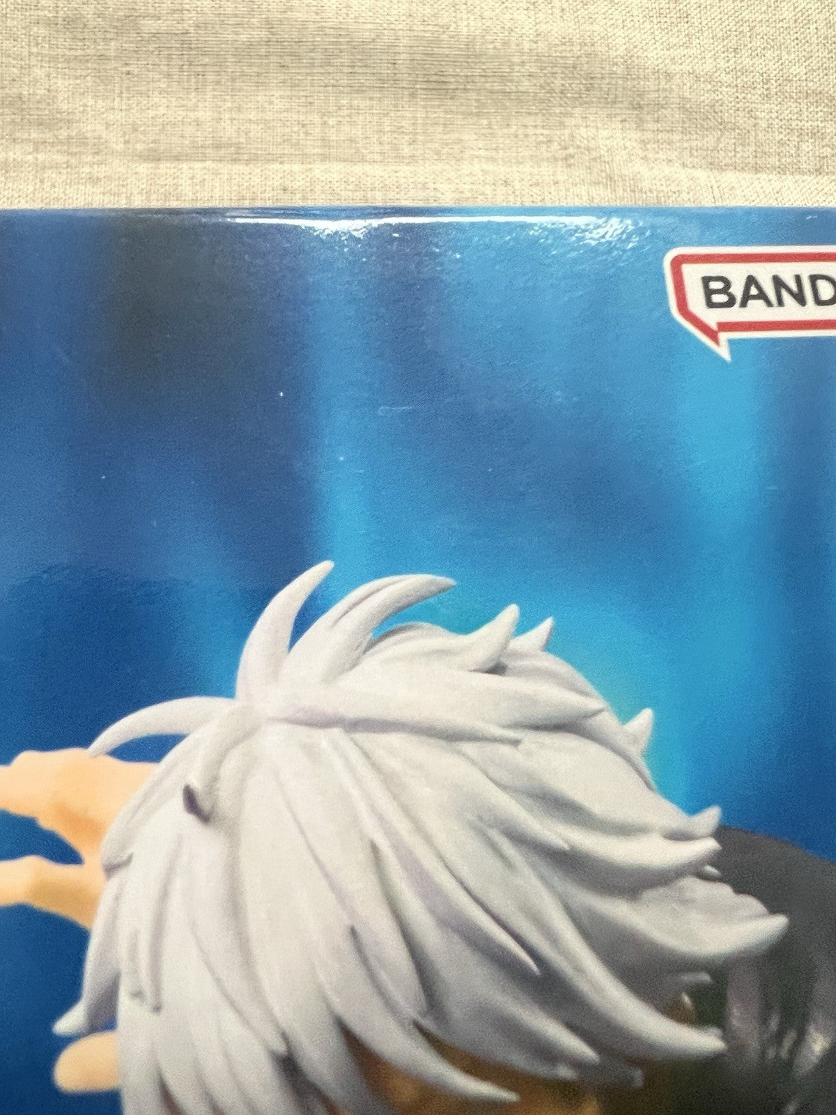 Jujutsu Kaisen Satoru Gojo Maximatic II Figure Banpresto (B/1)