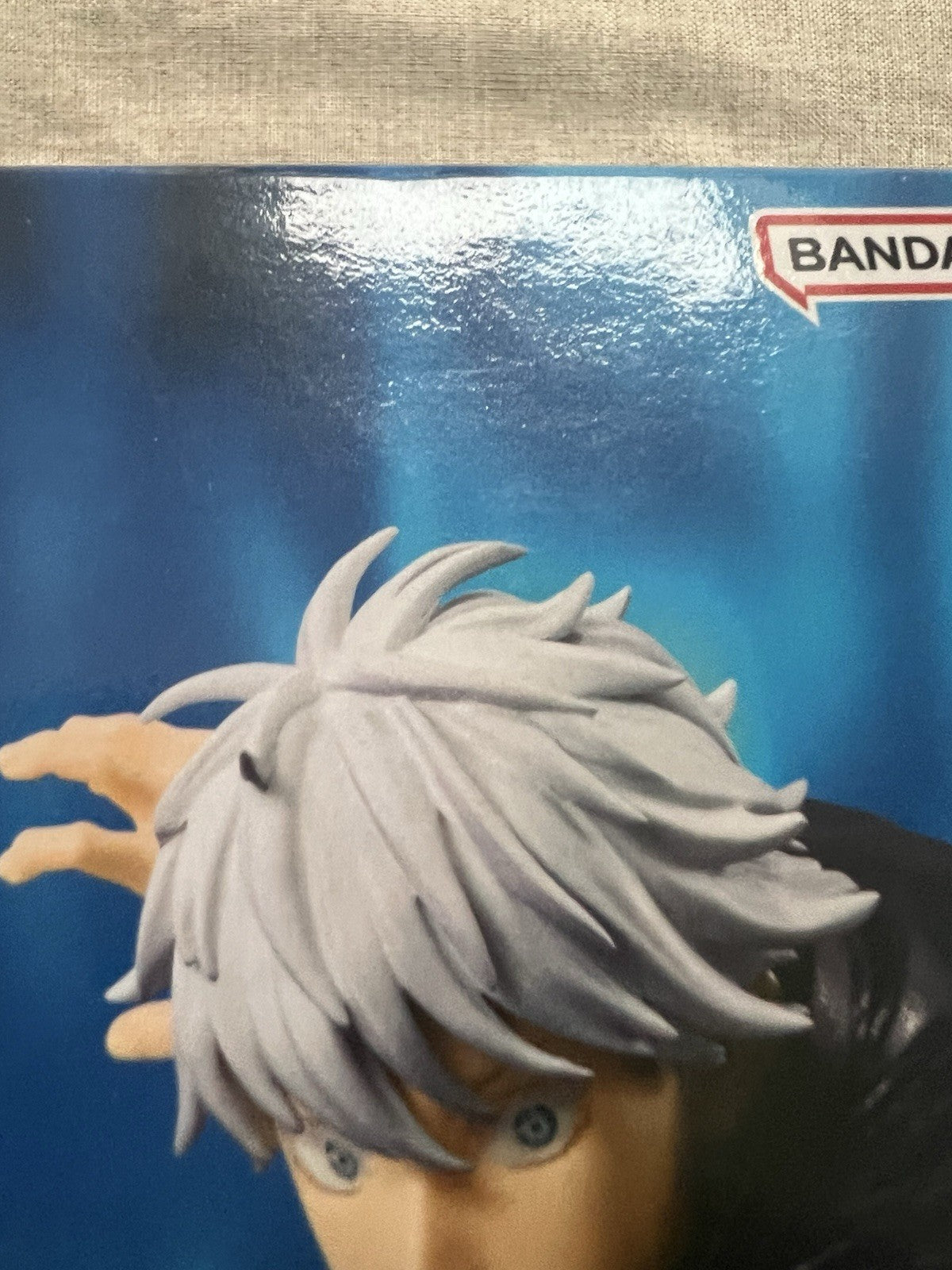 Jujutsu Kaisen Satoru Gojo Maximatic II Figure Banpresto (B/1)