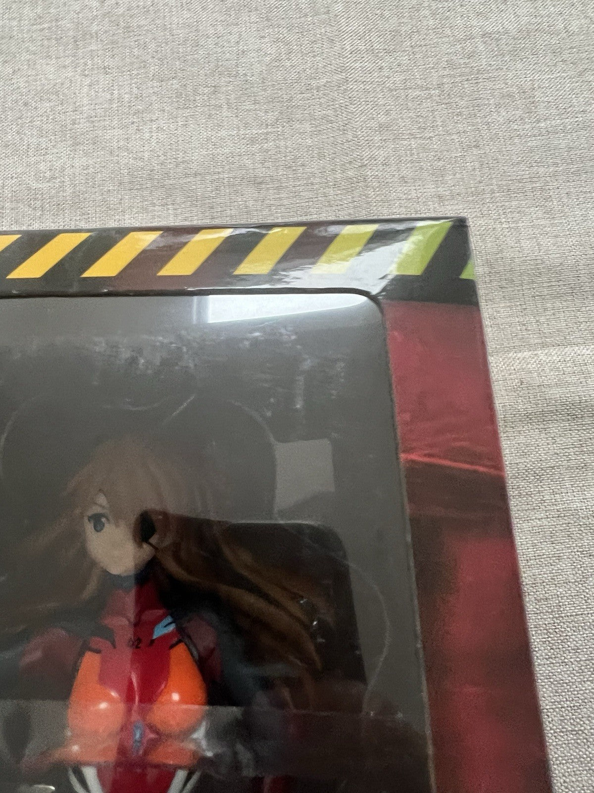 Evangelion Asuka Shikinami Langley Spear Of Cassius SPM Figure (B/1)