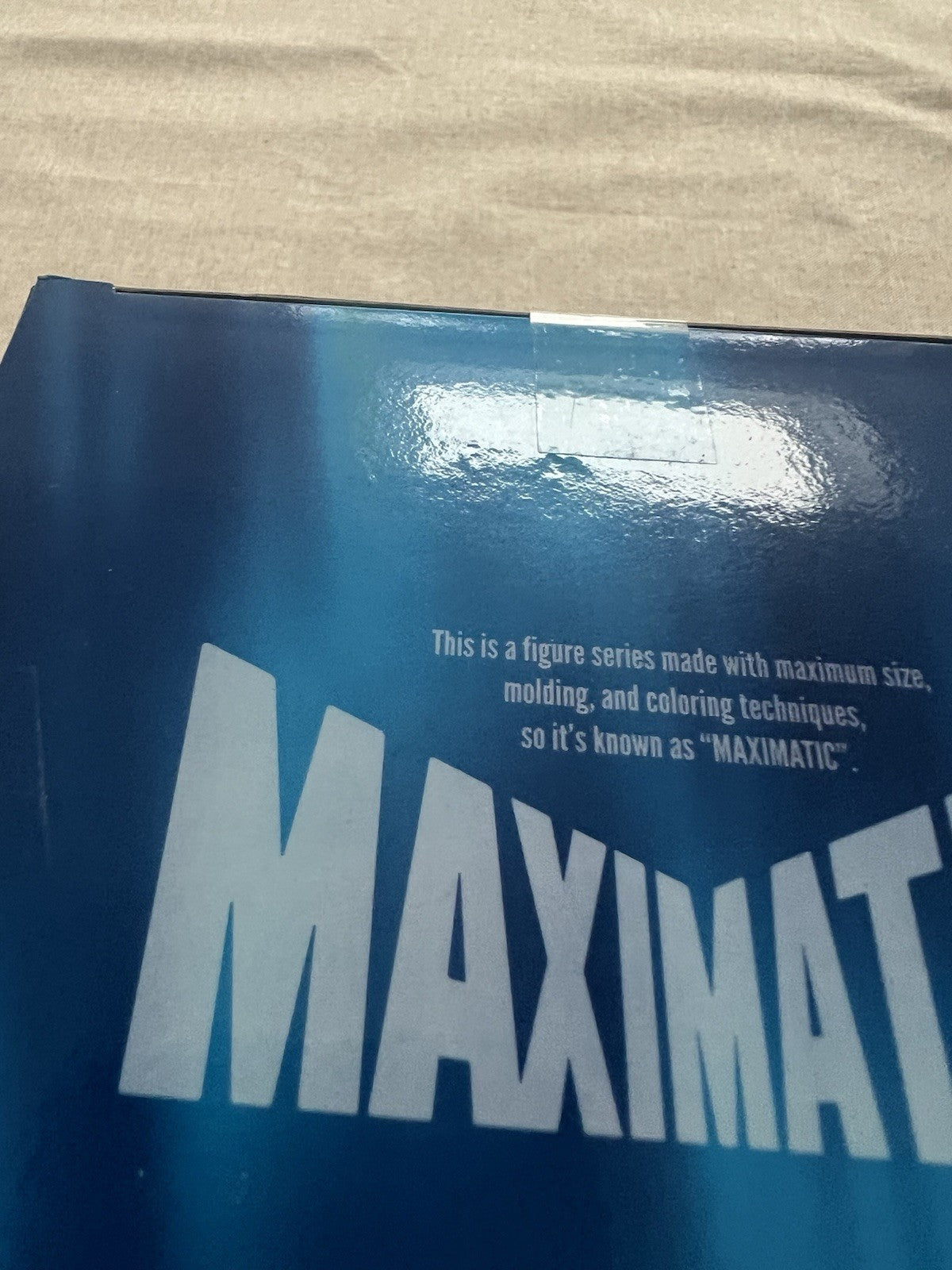 Jujutsu Kaisen Satoru Gojo Maximatic II Figure Banpresto (B/1)