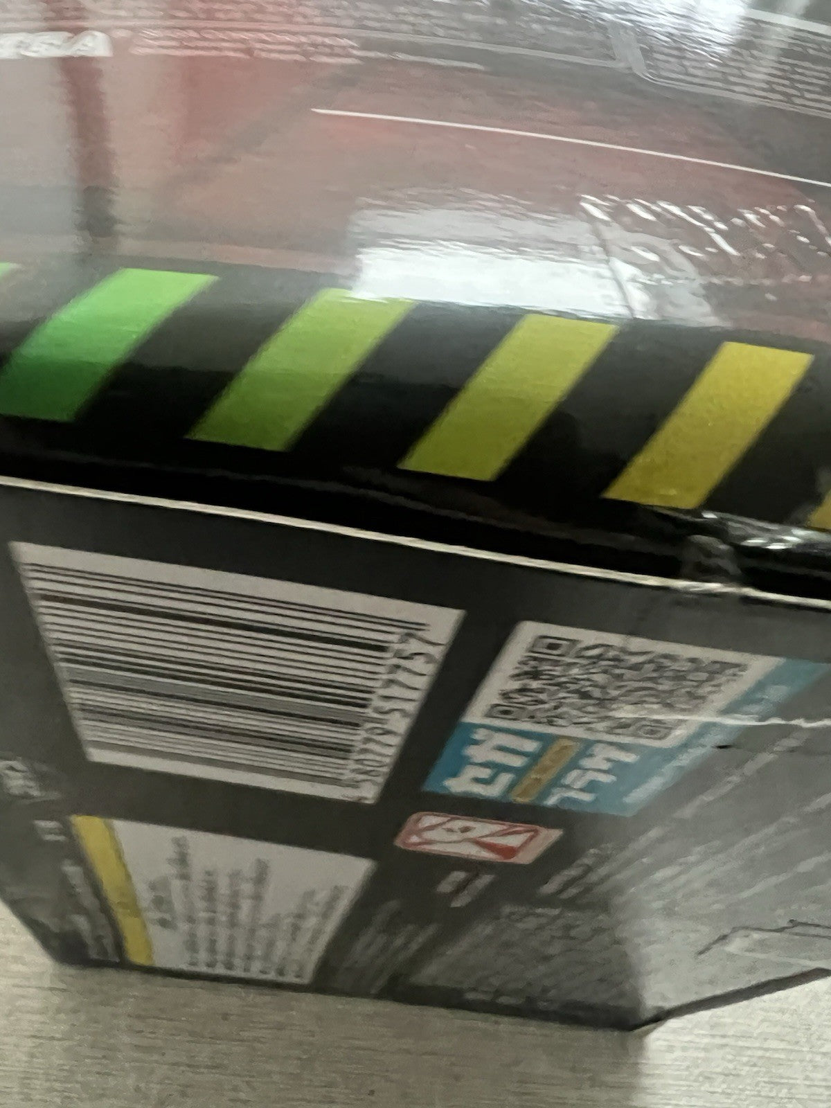 Evangelion Asuka Shikinami Langley Spear Of Cassius SPM Figure (B/1)