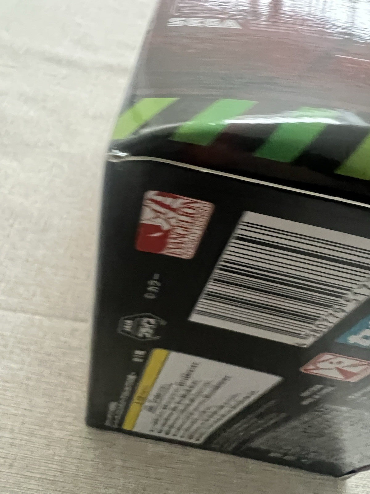 Evangelion Asuka Shikinami Langley Spear Of Cassius SPM Figure (B/1)