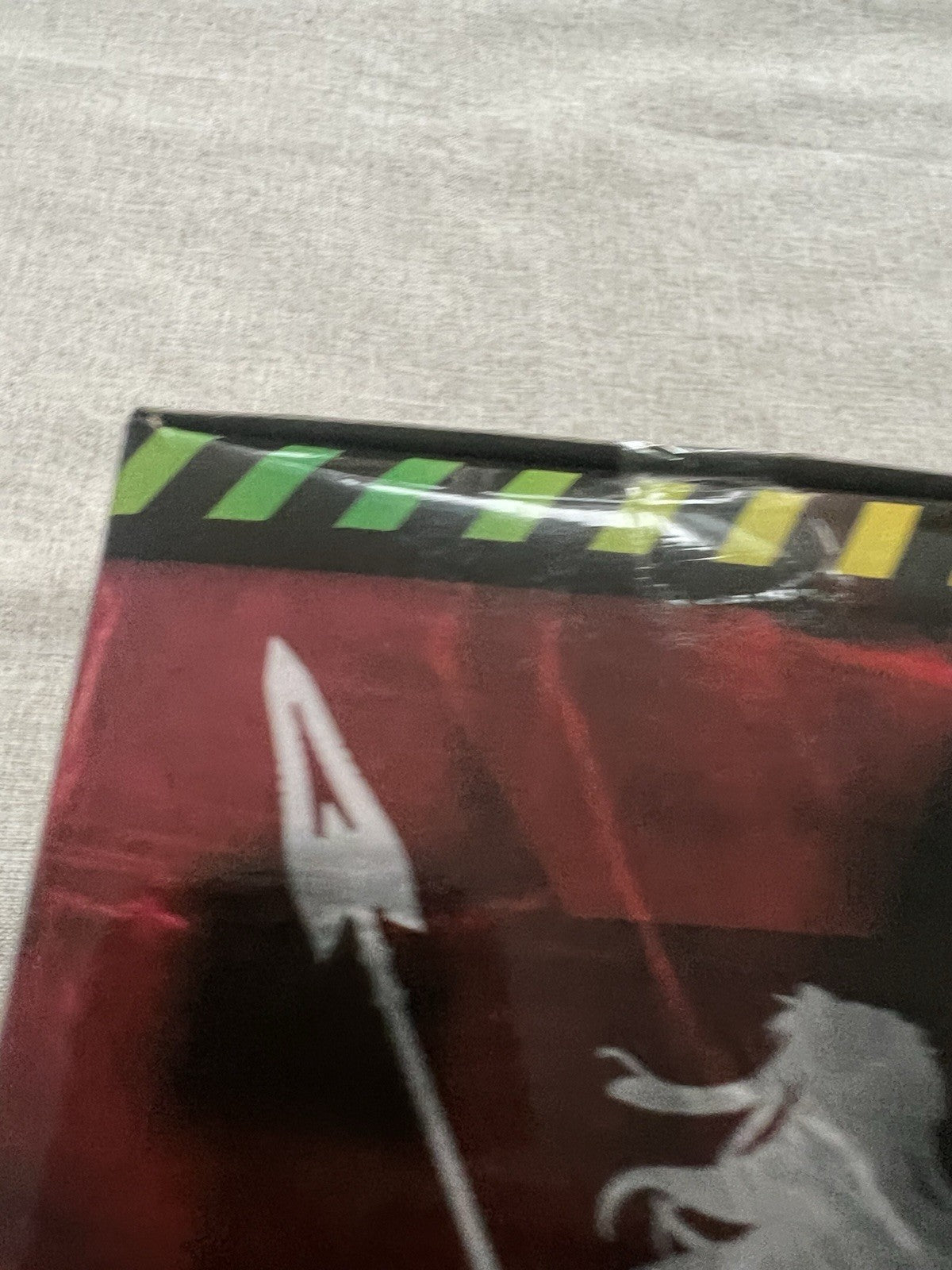 Evangelion Asuka Shikinami Langley Spear Of Cassius SPM Figure (B/1)