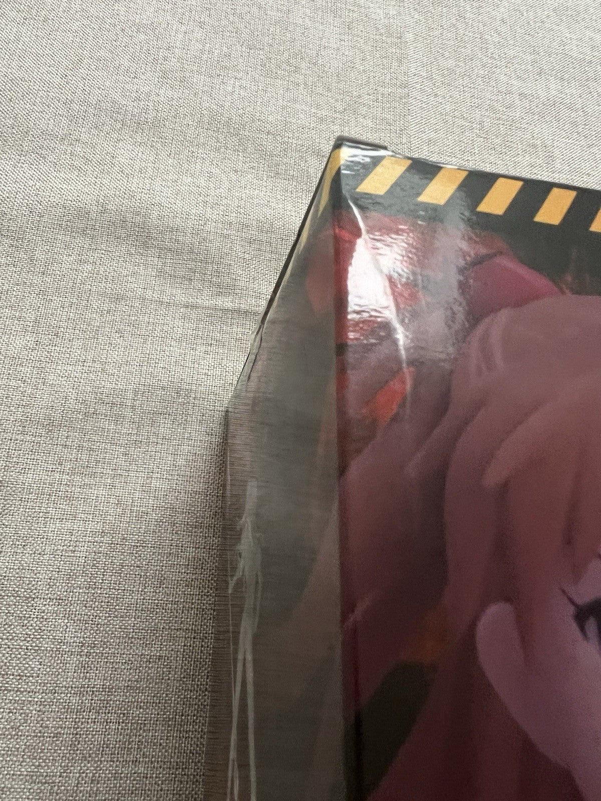 Evangelion Asuka Shikinami Langley Spear Of Cassius SPM Figure (B/1)