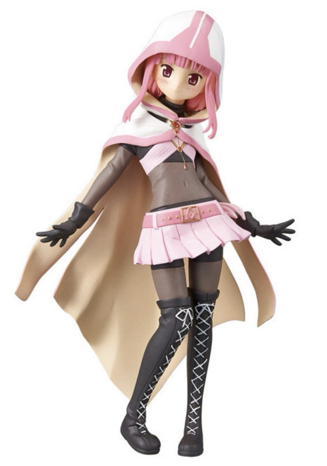 Puella Magi Madoka Magica Iroha Tamaki SQ Figure Banpresto (C/1)