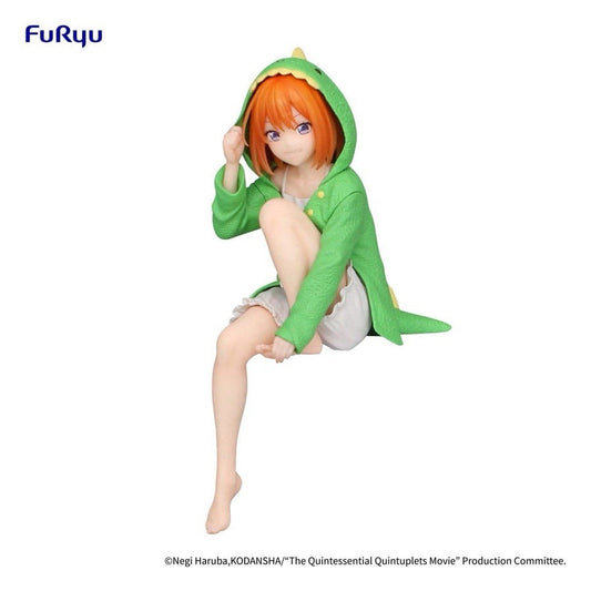 The Quintessential Quintuplets Yotsuba Nakano Noodle Stopper Figure (C/1)