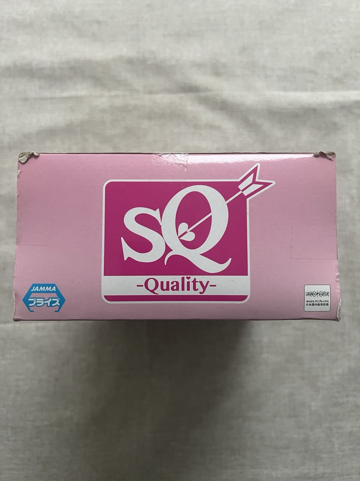 Puella Magi Madoka Magica Iroha Tamaki SQ Figure Banpresto (C/1)