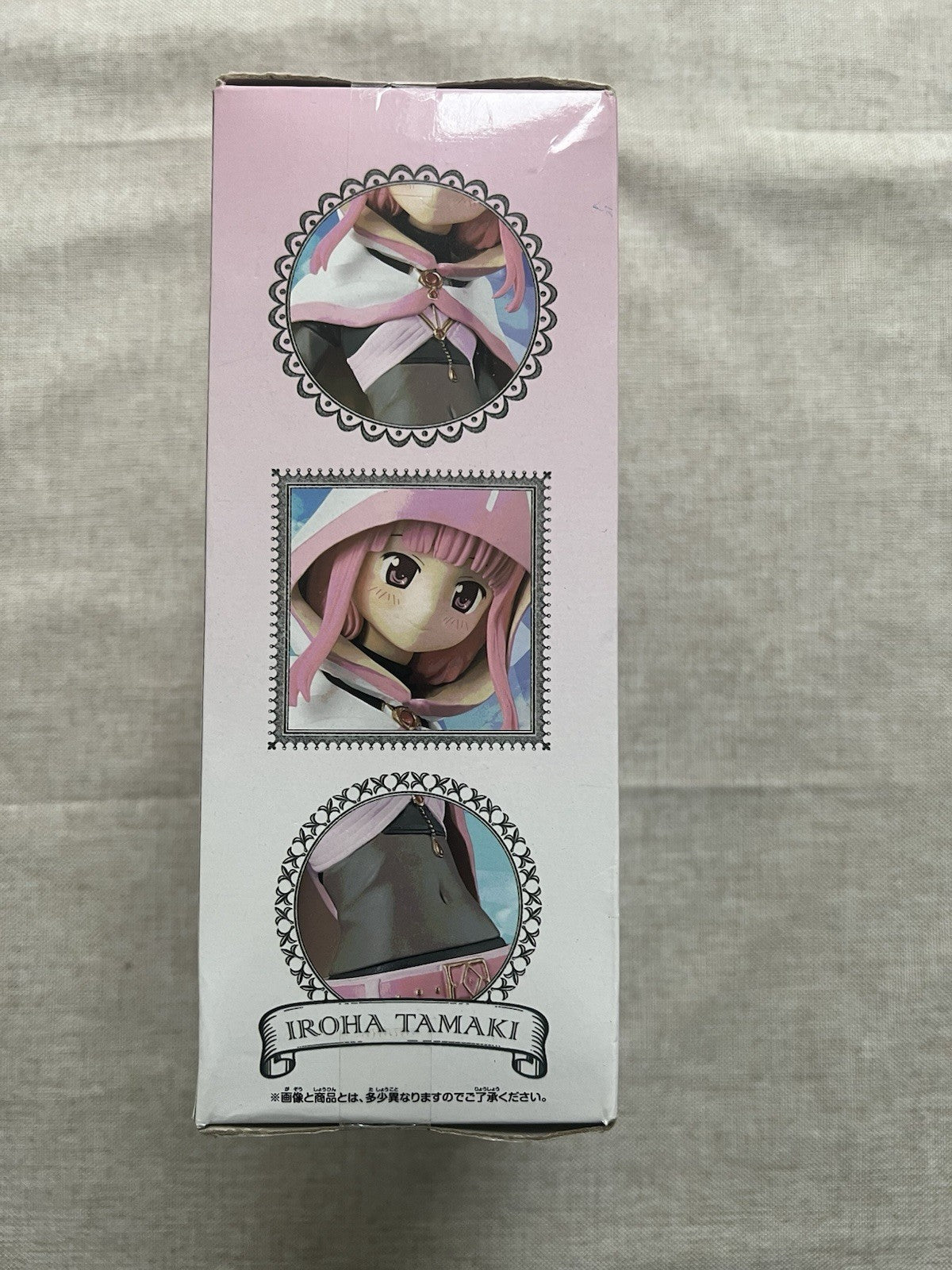 Puella Magi Madoka Magica Iroha Tamaki SQ Figure Banpresto (C/1)