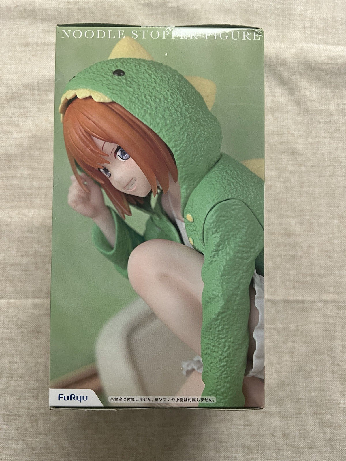 The Quintessential Quintuplets Yotsuba Nakano Noodle Stopper Figure (C/1)