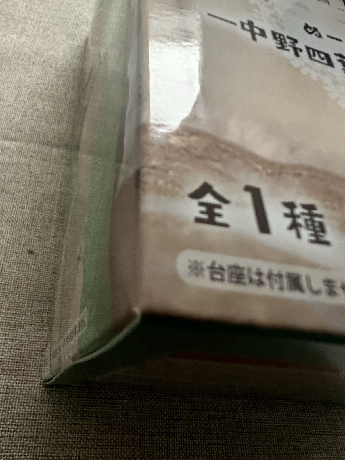 The Quintessential Quintuplets Yotsuba Nakano Noodle Stopper Figure (C/1)