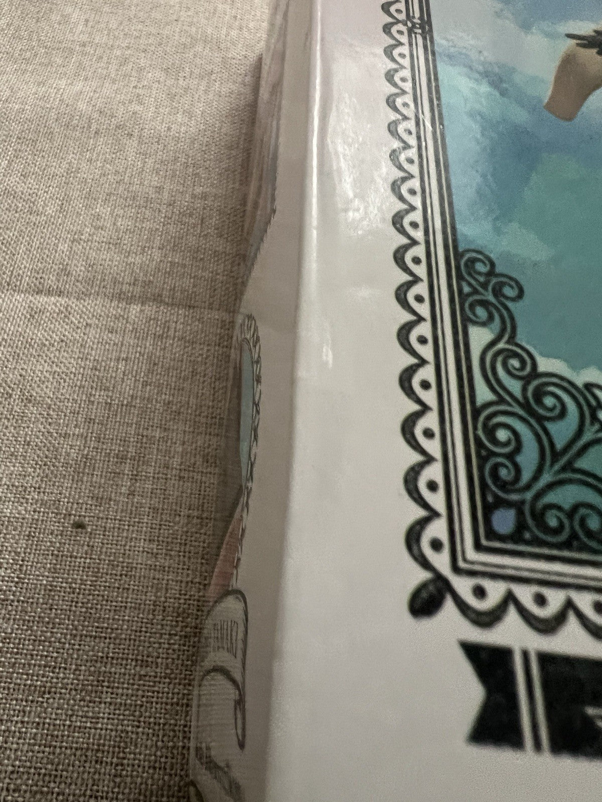 Puella Magi Madoka Magica Iroha Tamaki SQ Figure Banpresto (C/1)