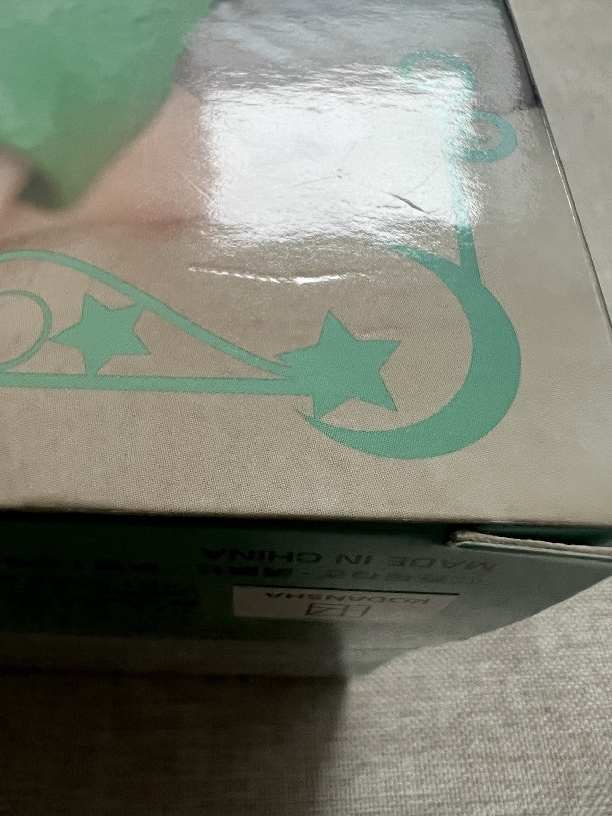 The Quintessential Quintuplets Yotsuba Nakano Noodle Stopper Figure (C/1)