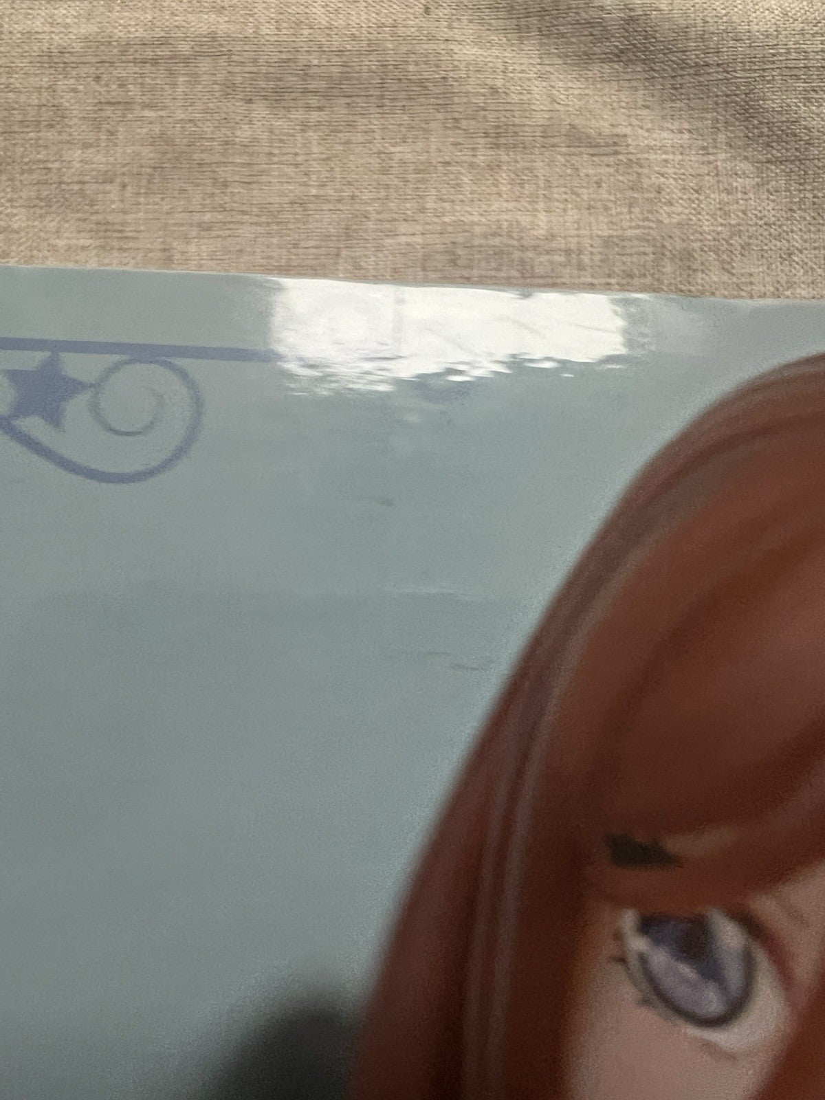 The Quintessential Quintuplets Miku Nakano Noodle Stopper Figure FuRyu (B/1)