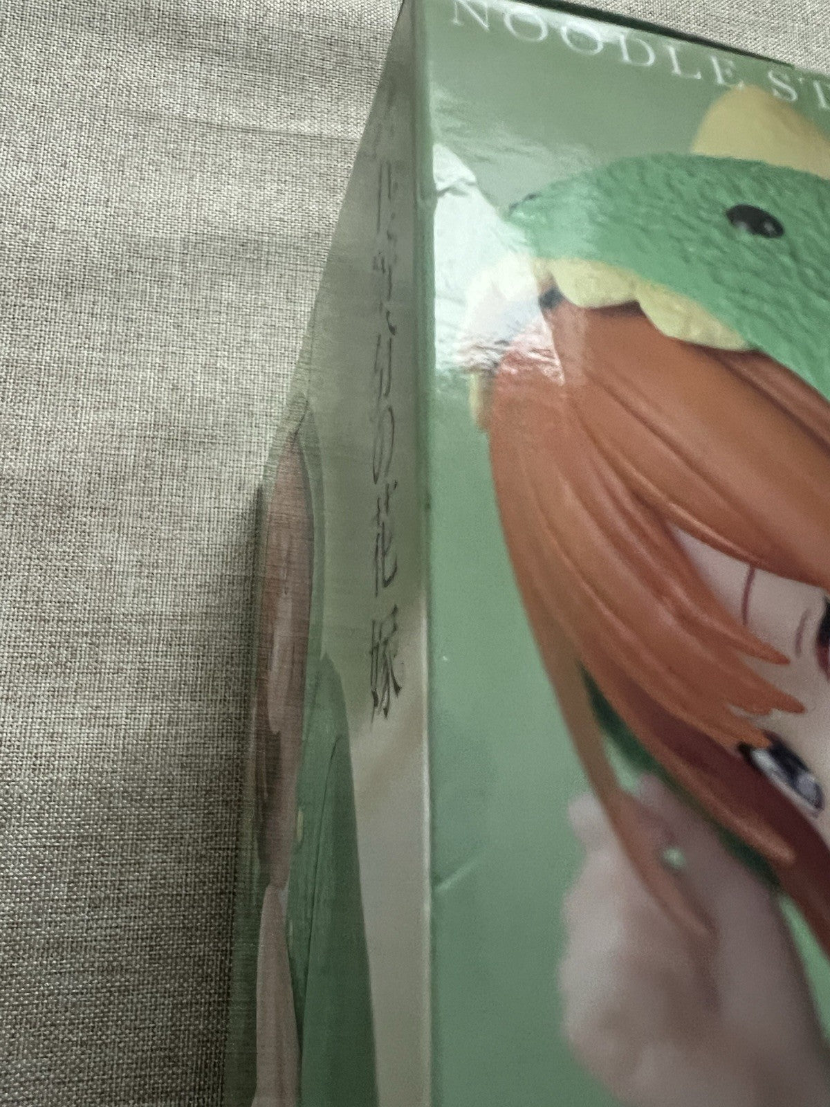 The Quintessential Quintuplets Yotsuba Nakano Noodle Stopper Figure (C/1)