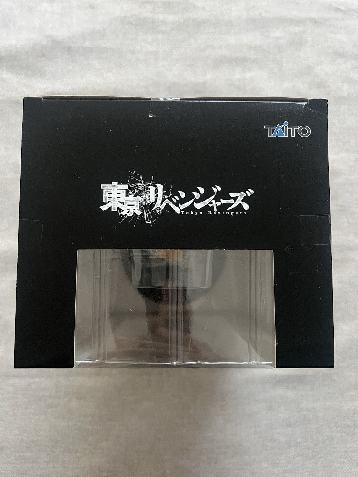 Tokyo Revengers Taito Kuji kessen no chikai A Hanagaki Takemichi Figure (B/1)