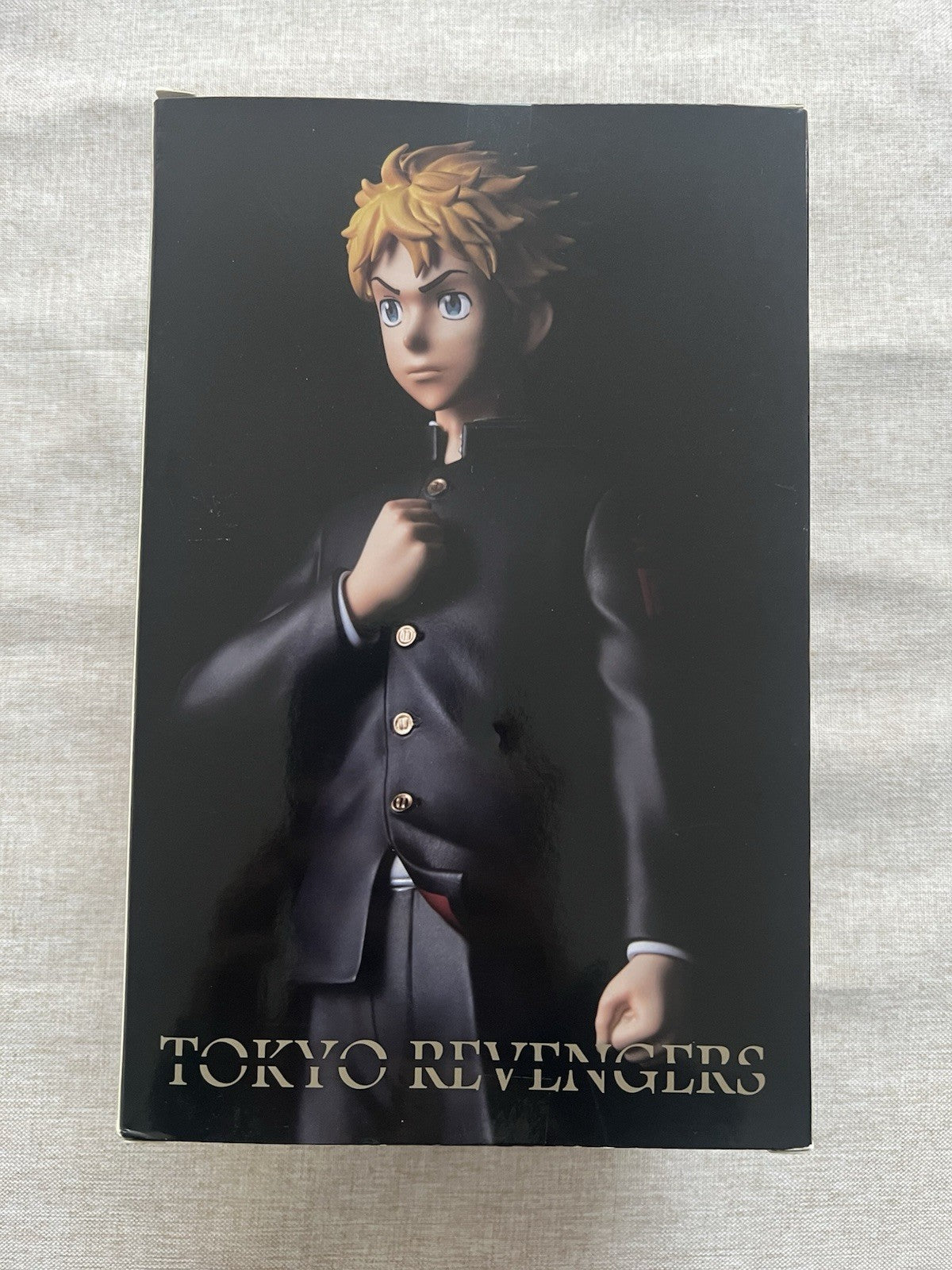 Tokyo Revengers Taito Kuji kessen no chikai A Hanagaki Takemichi Figure (B/1)