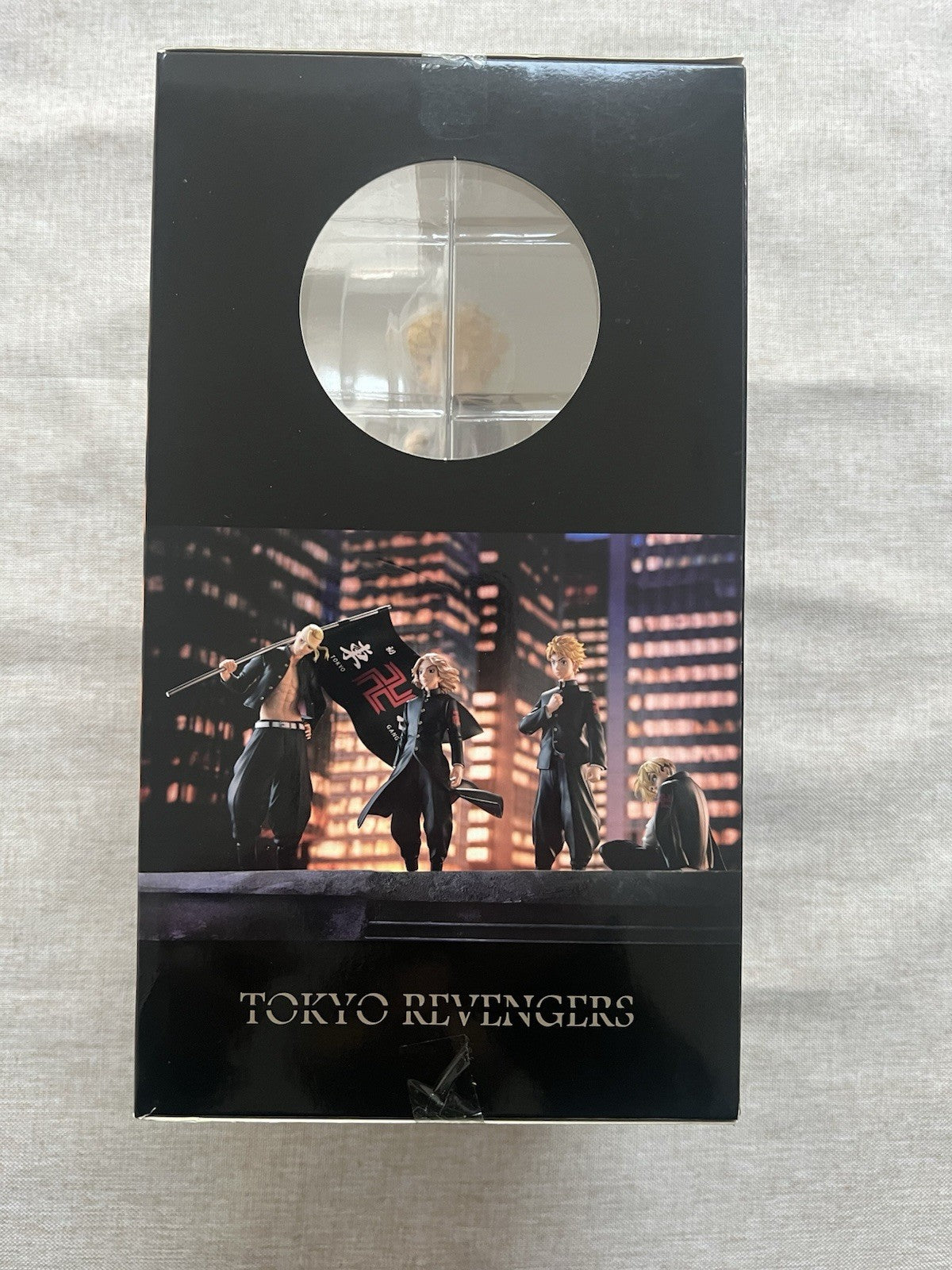 Tokyo Revengers Taito Kuji kessen no chikai A Hanagaki Takemichi Figure (B/1)