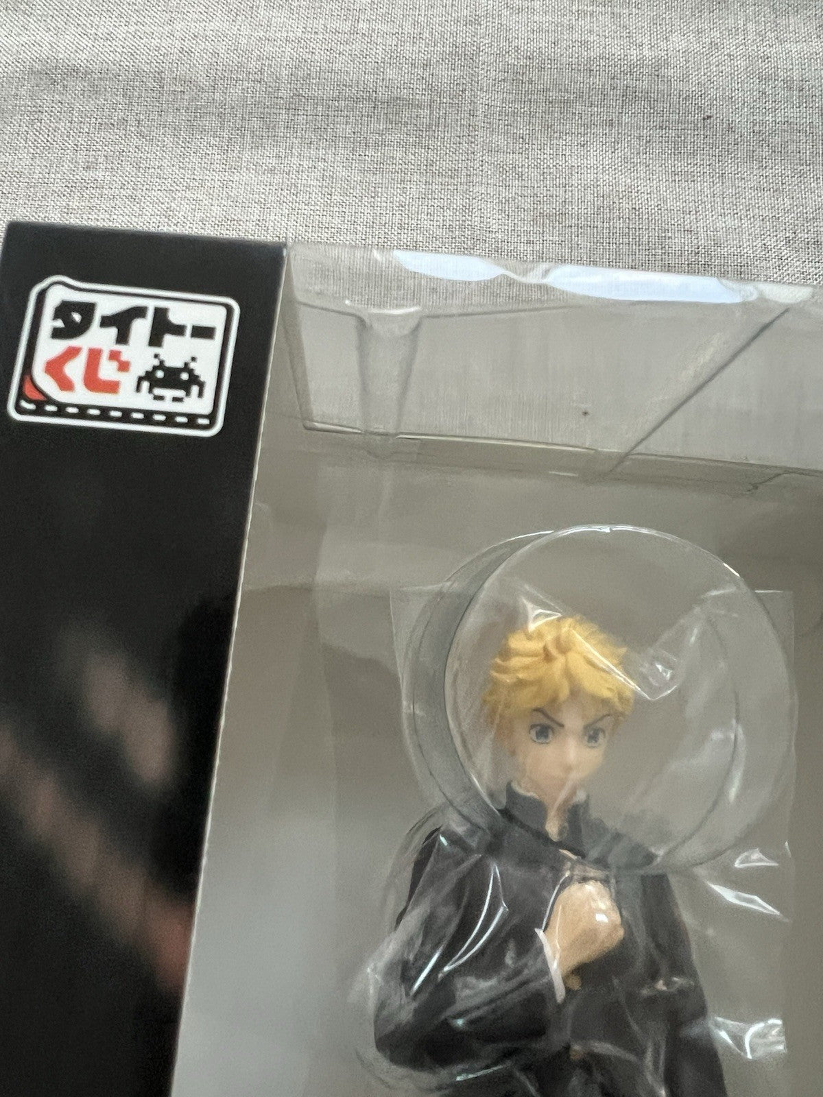 Tokyo Revengers Taito Kuji kessen no chikai A Hanagaki Takemichi Figure (B/1)