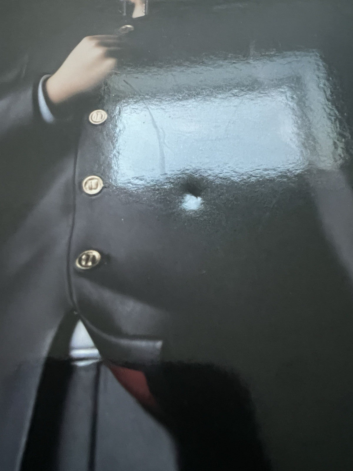 Tokyo Revengers Taito Kuji kessen no chikai A Hanagaki Takemichi Figure (B/1)