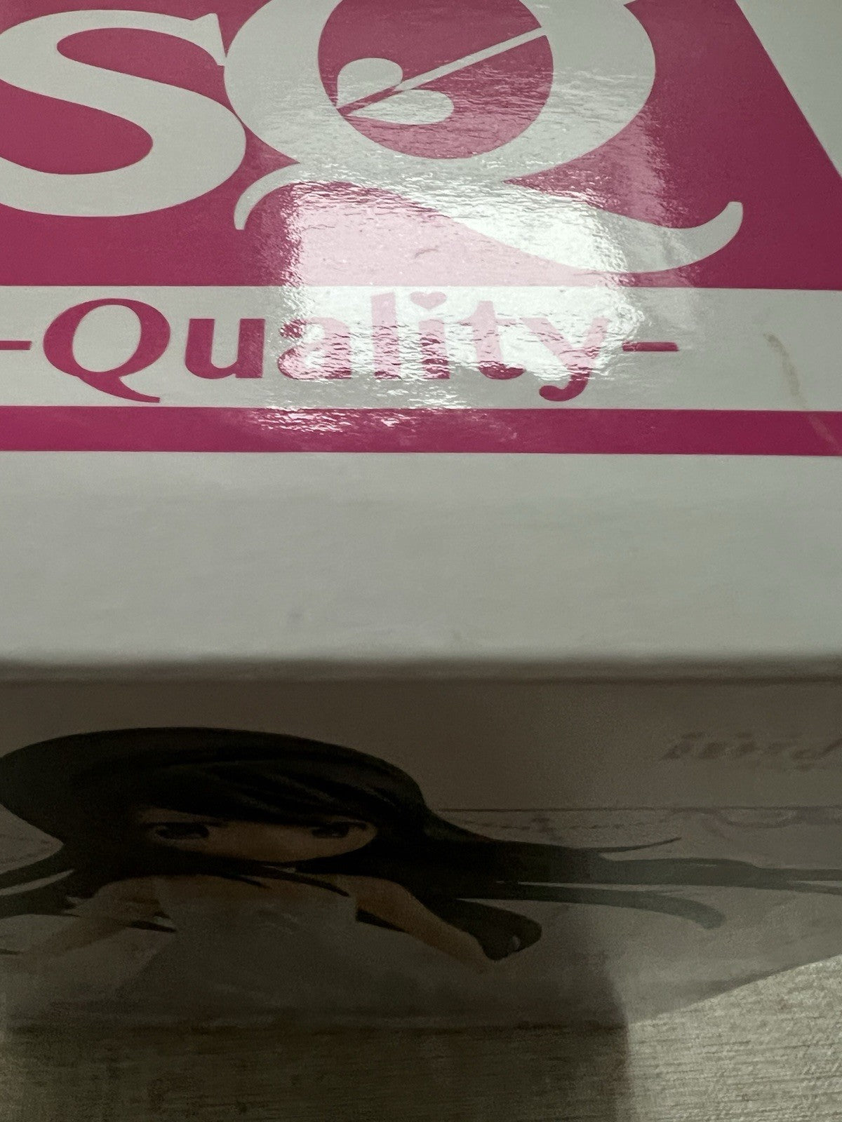 Puella Magi Madoka Magica Madoka Kaname & Homura Akemi White dress SQ Figure C/1