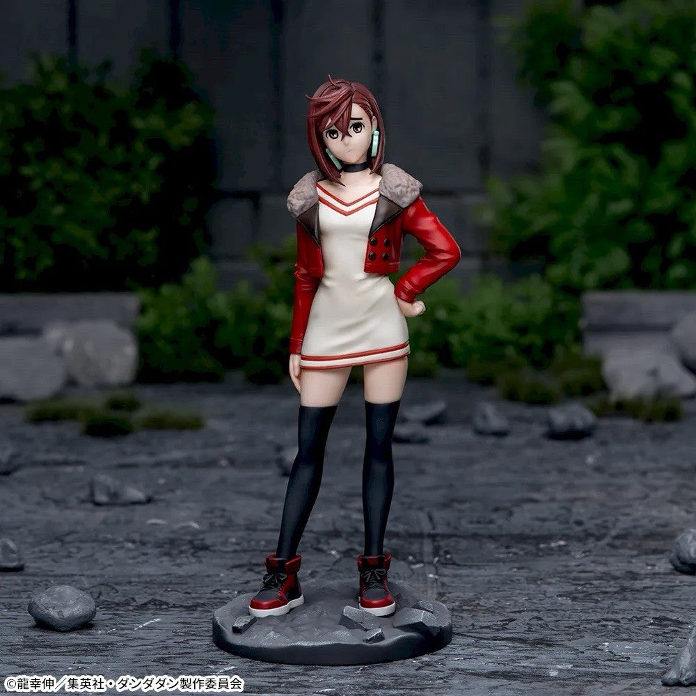 Dandadan Momo Ayase Luminasta Vol.2 Ver 1.5 Figure Sega (B/1)