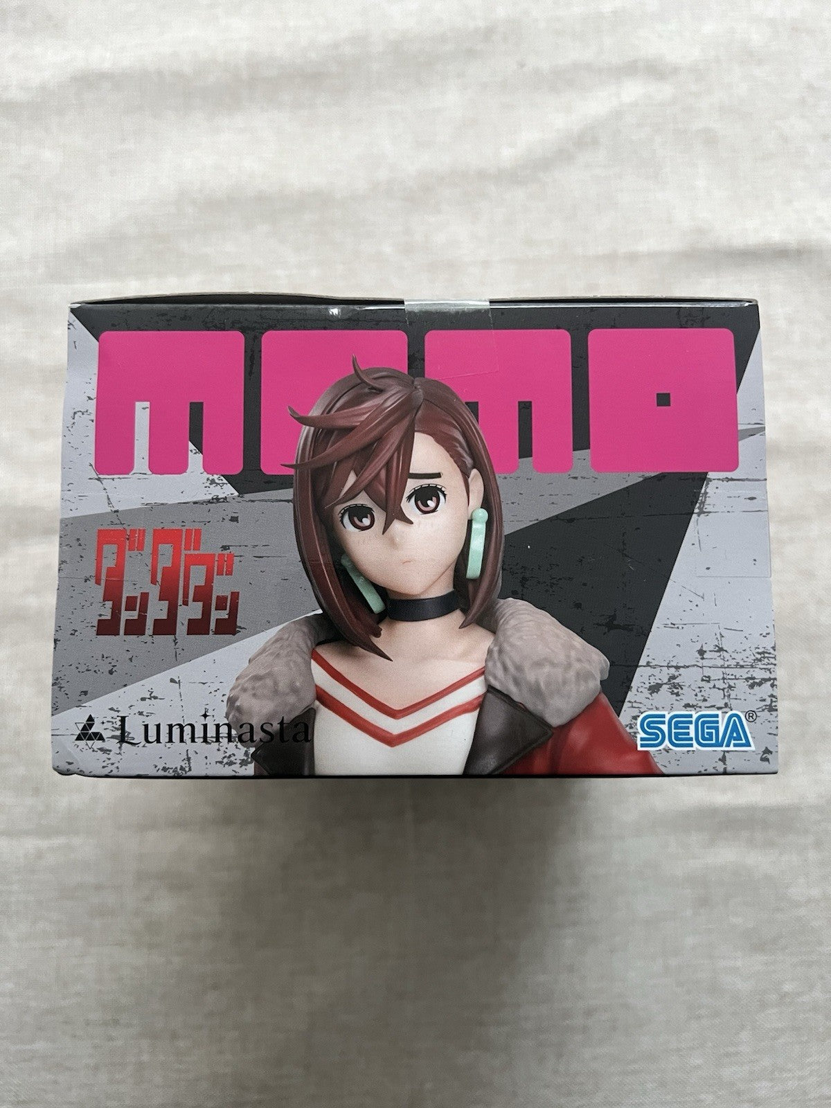 Dandadan Momo Ayase Luminasta Vol.2 Ver 1.5 Figure Sega (B/1)