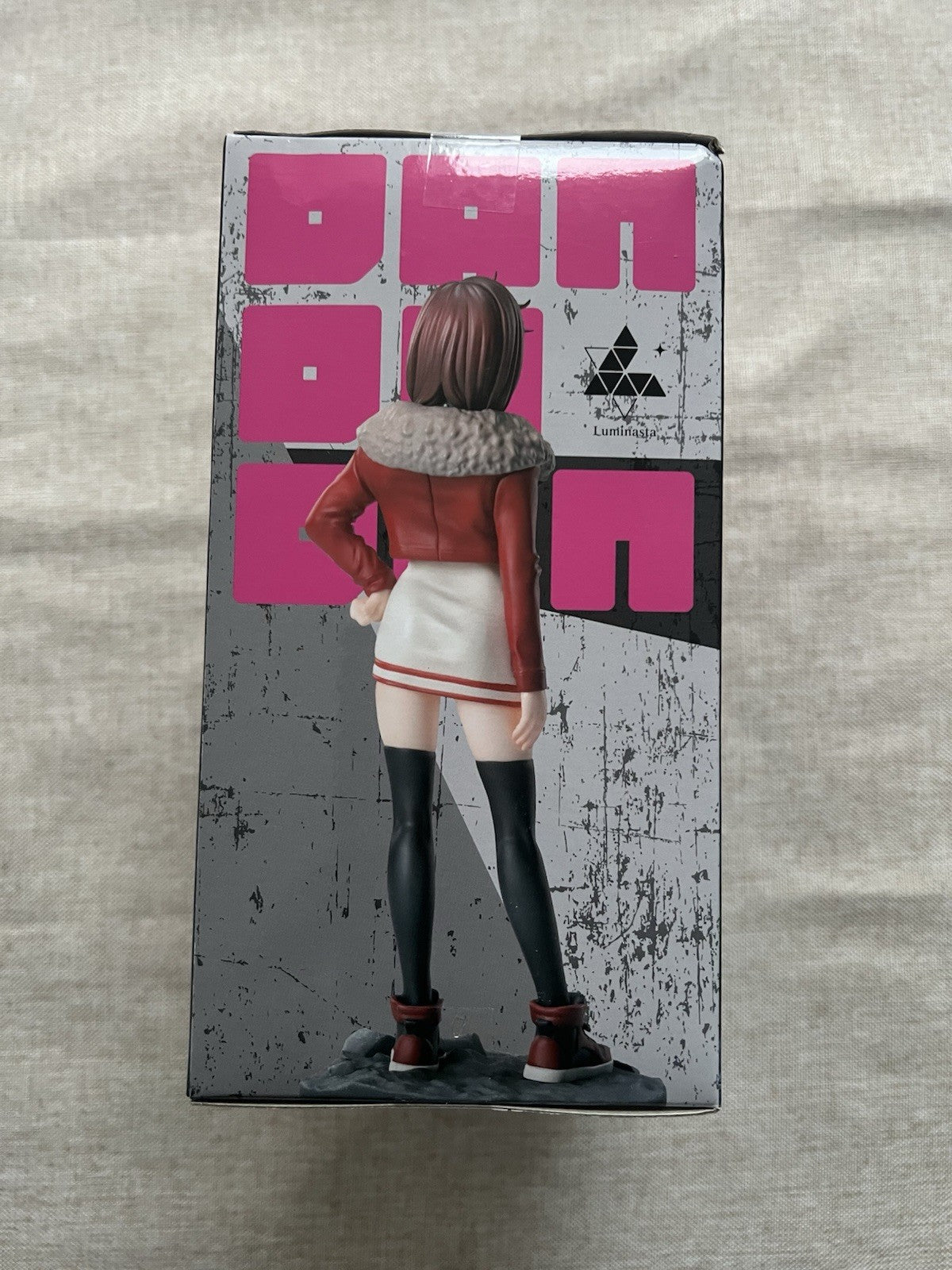 Dandadan Momo Ayase Luminasta Vol.2 Ver 1.5 Figure Sega (B/1)