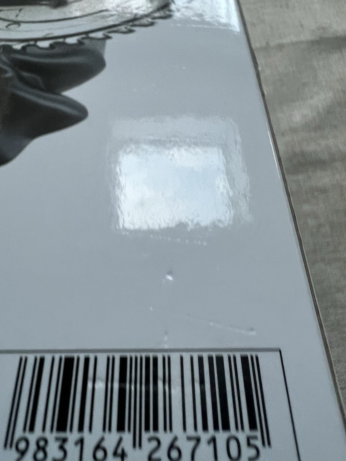 Sakamoto Days Osaragi Vibration Stars Figure Banpresto (B/1)