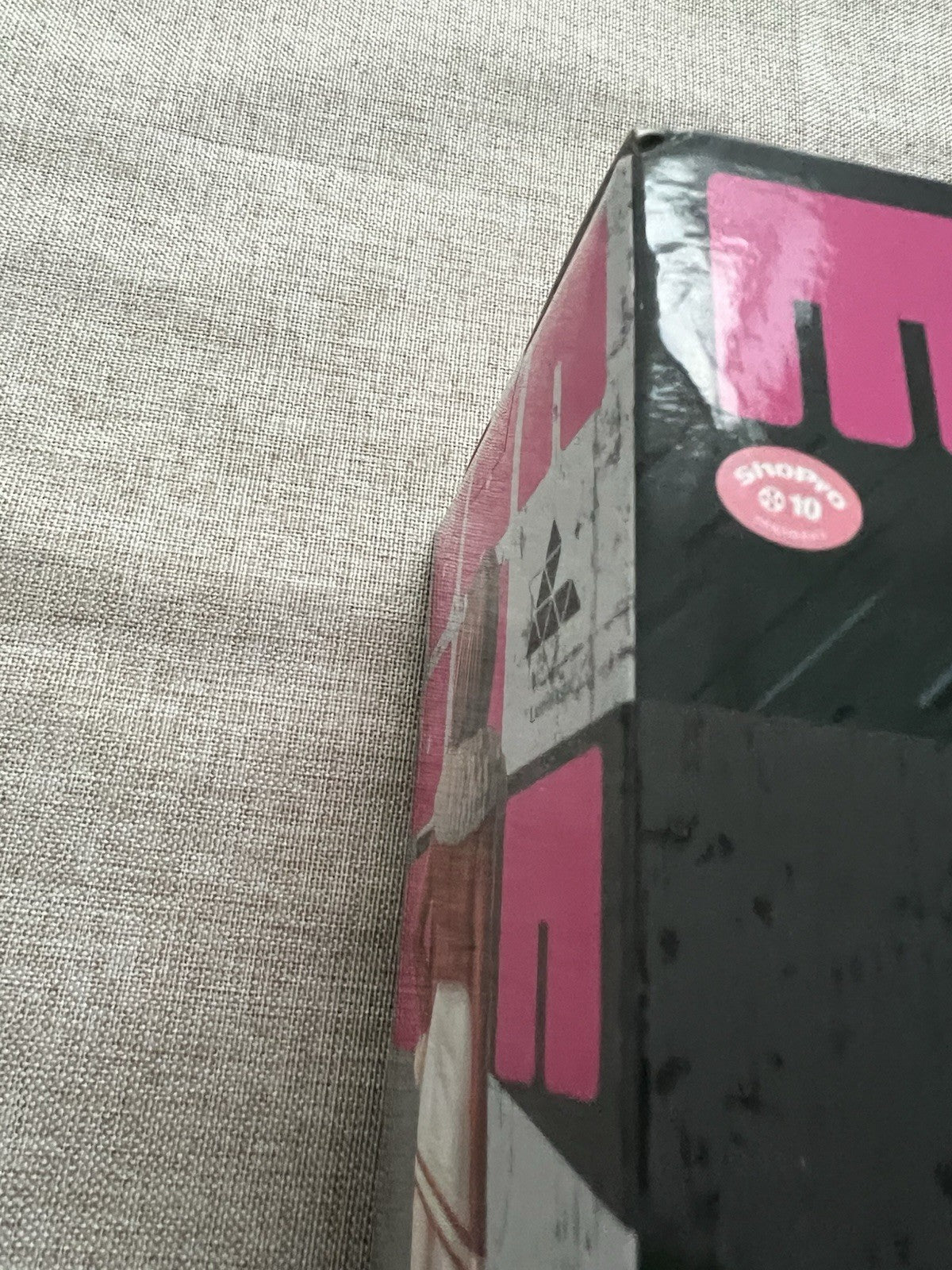 Dandadan Momo Ayase Luminasta Vol.2 Ver 1.5 Figure Sega (B/1)